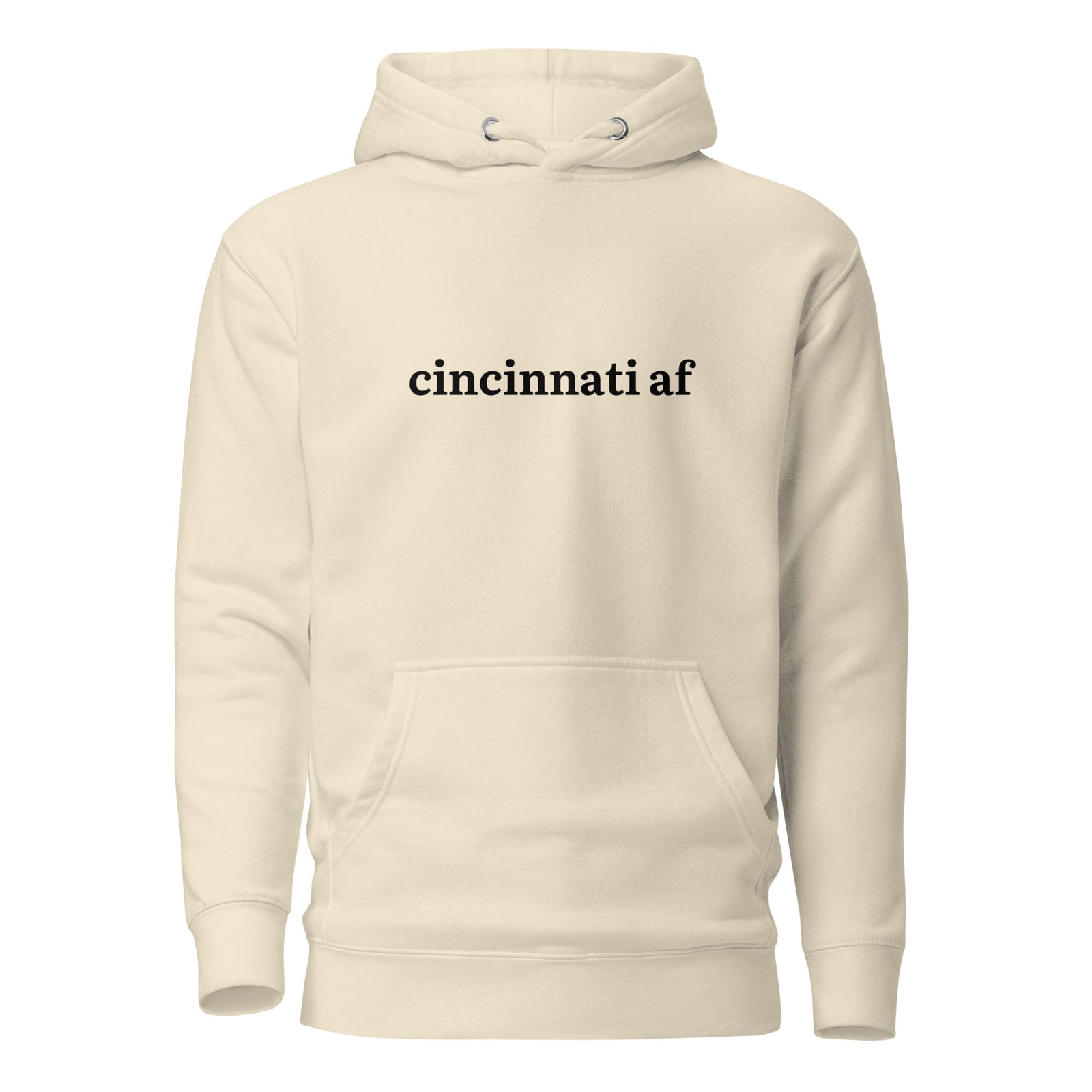 Cincinnati AF Hoodie