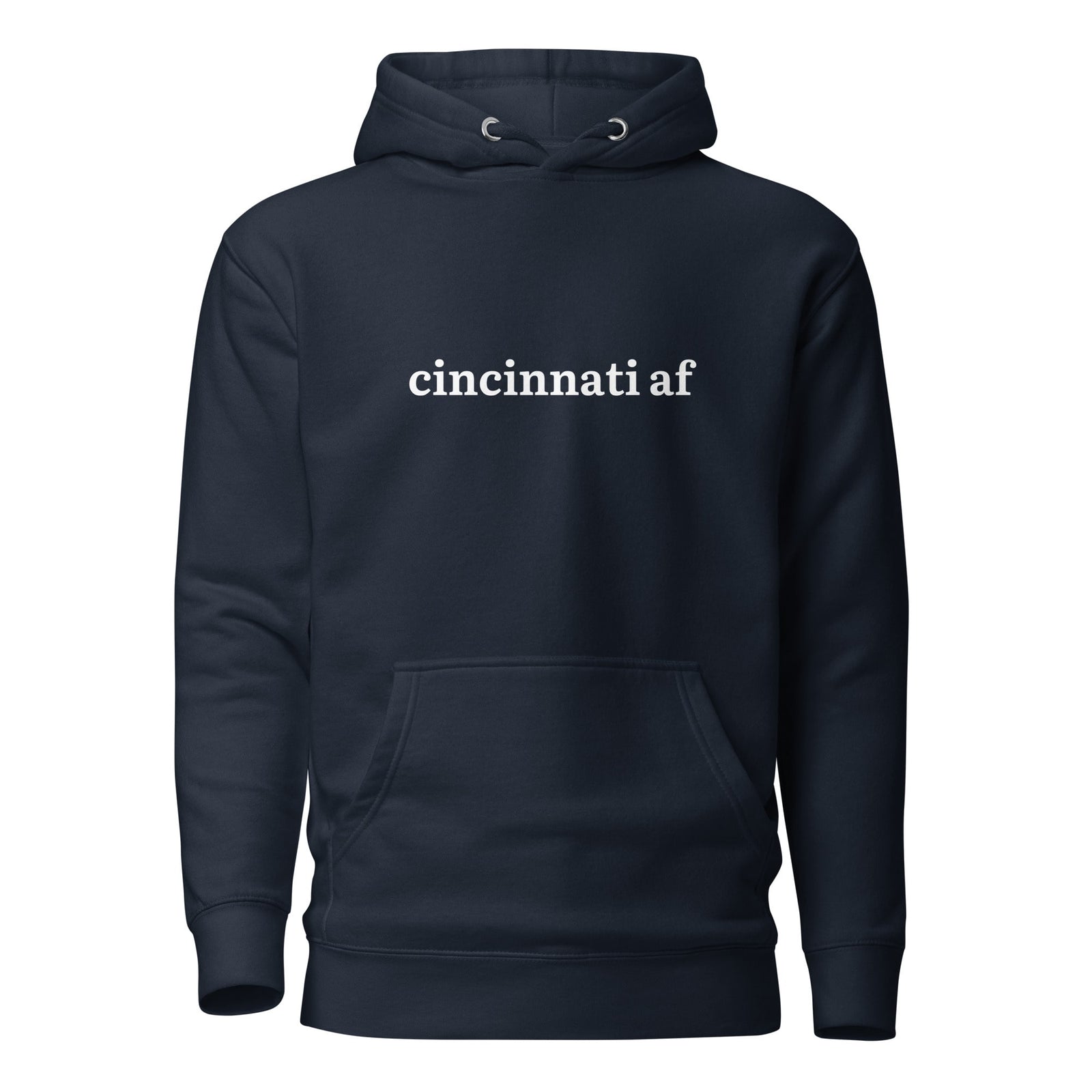 Cincinnati AF Hoodie