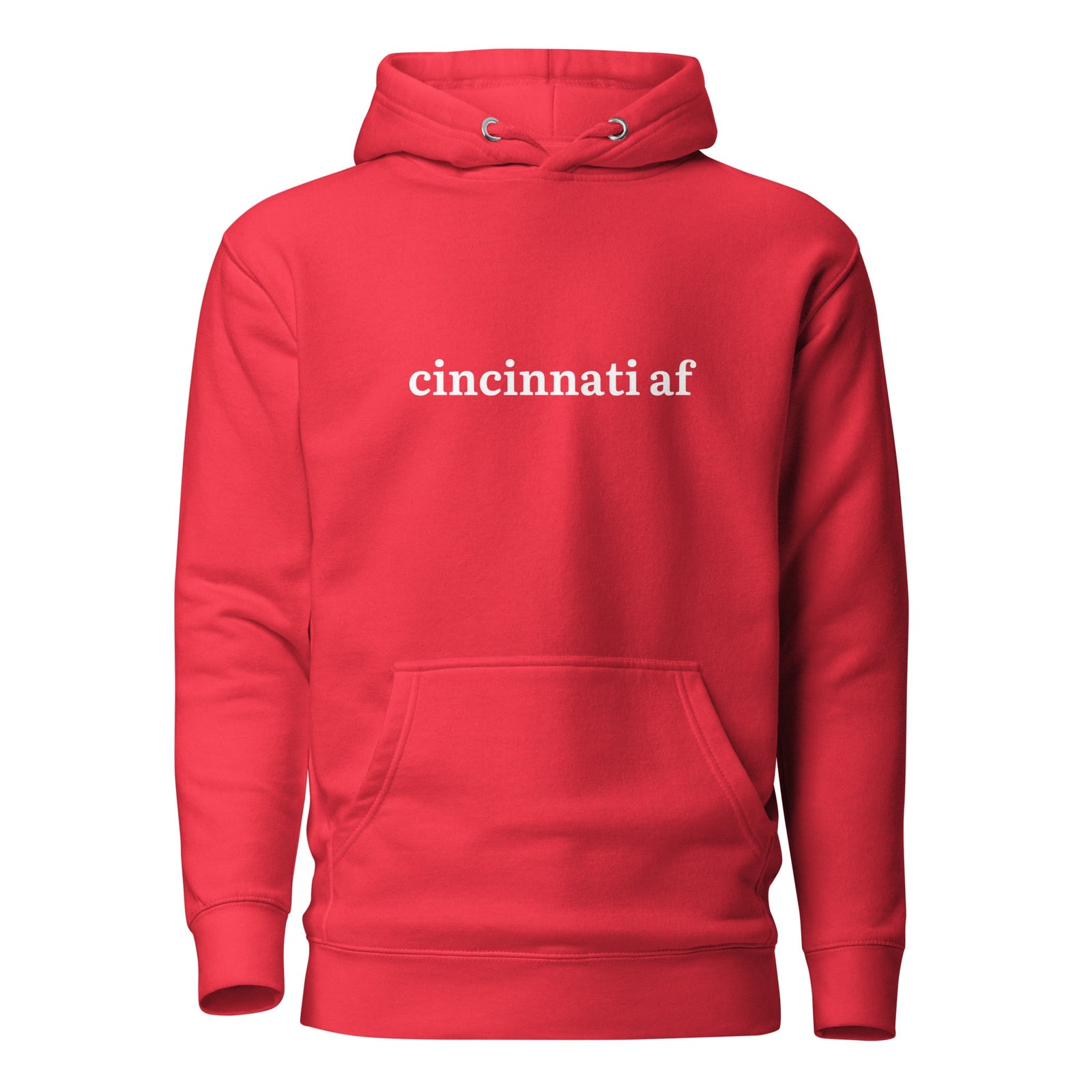Cincinnati AF Hoodie