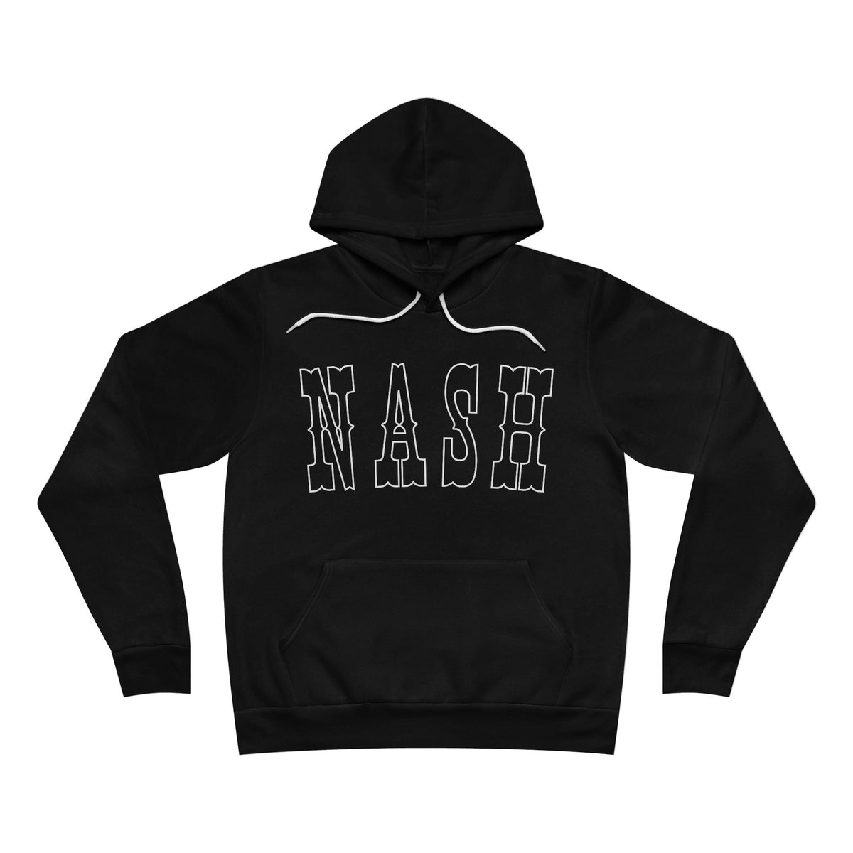 Western Nash Black Sweatshirt
