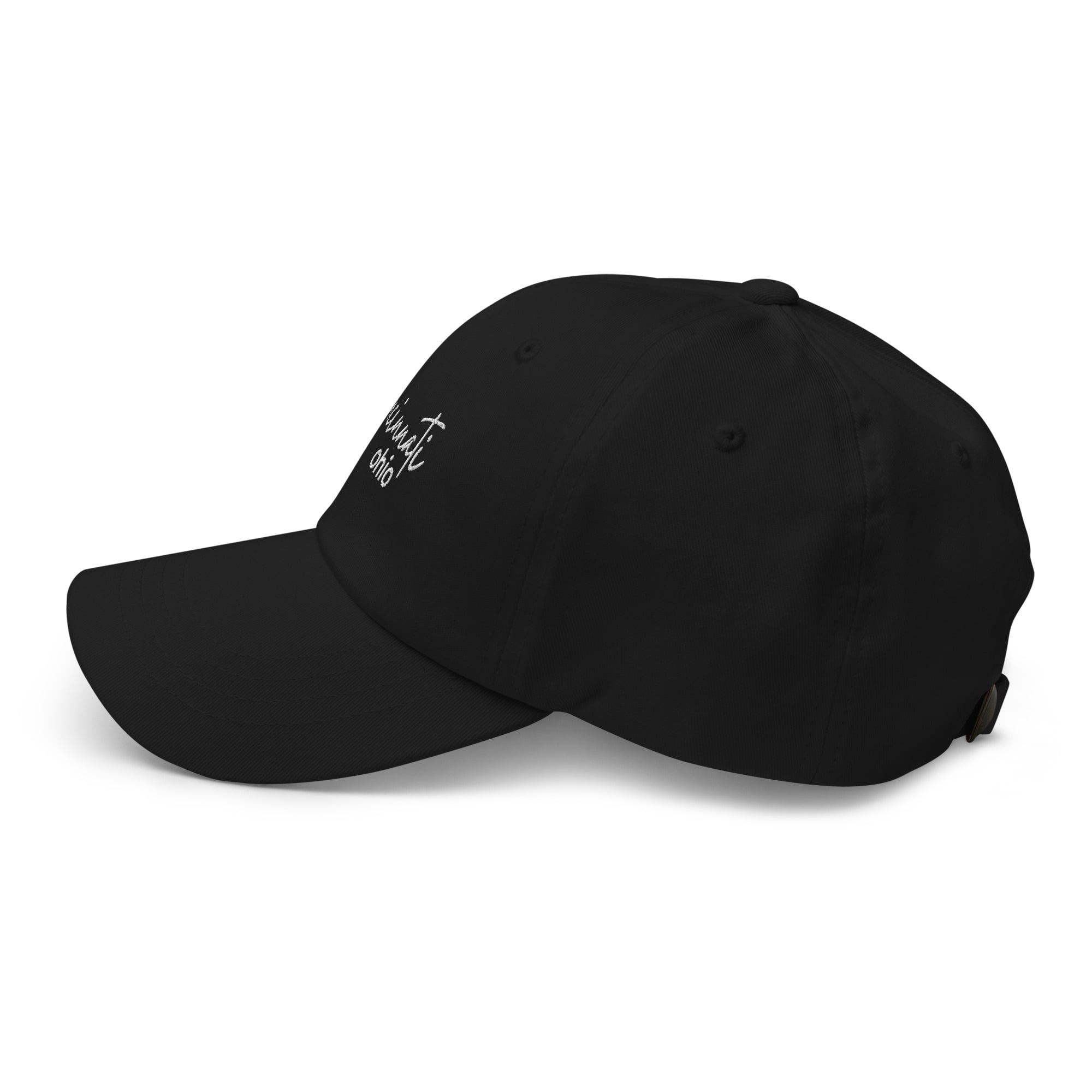 Cincinnati Script Dad Hat