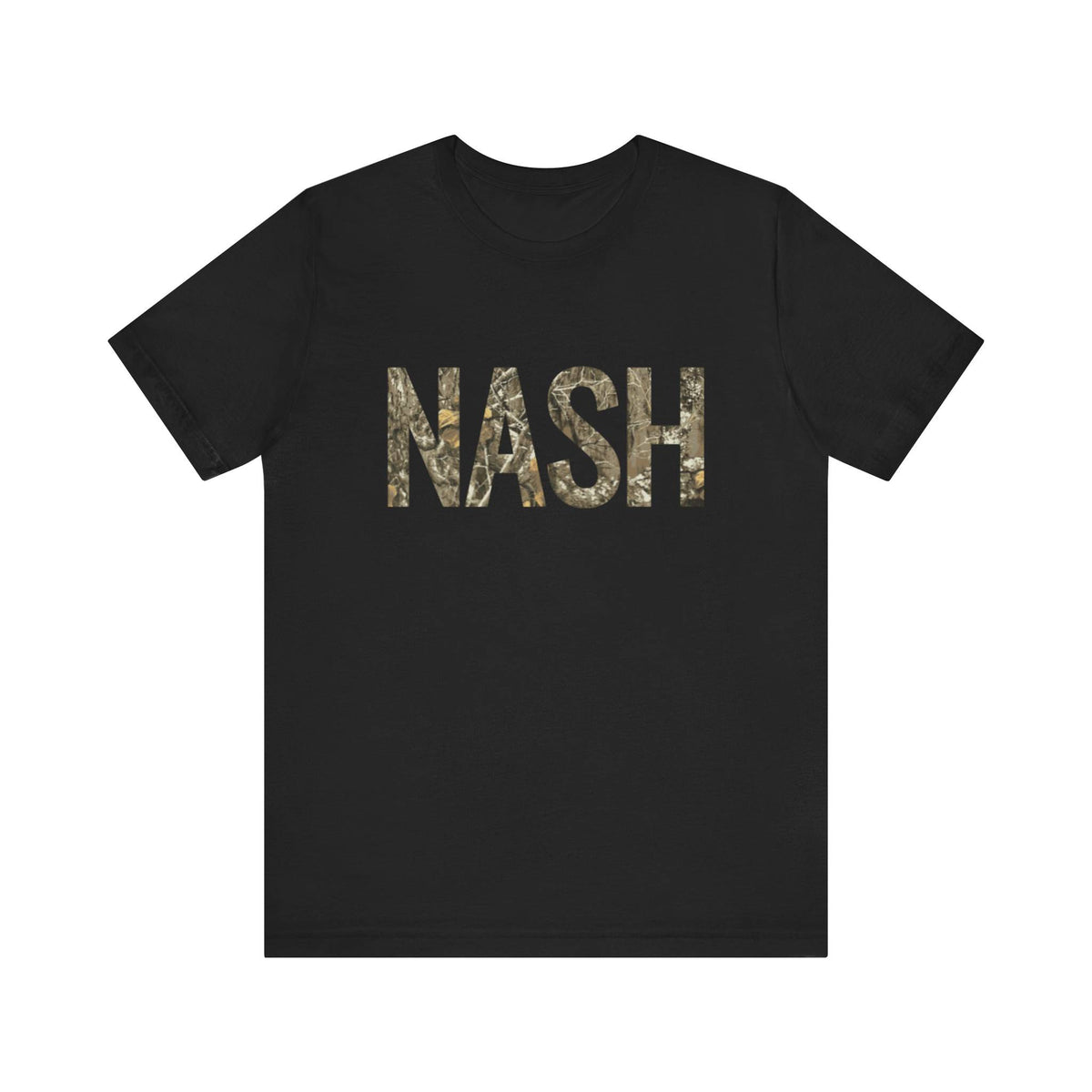 Nash Woodland Camo T Shirt