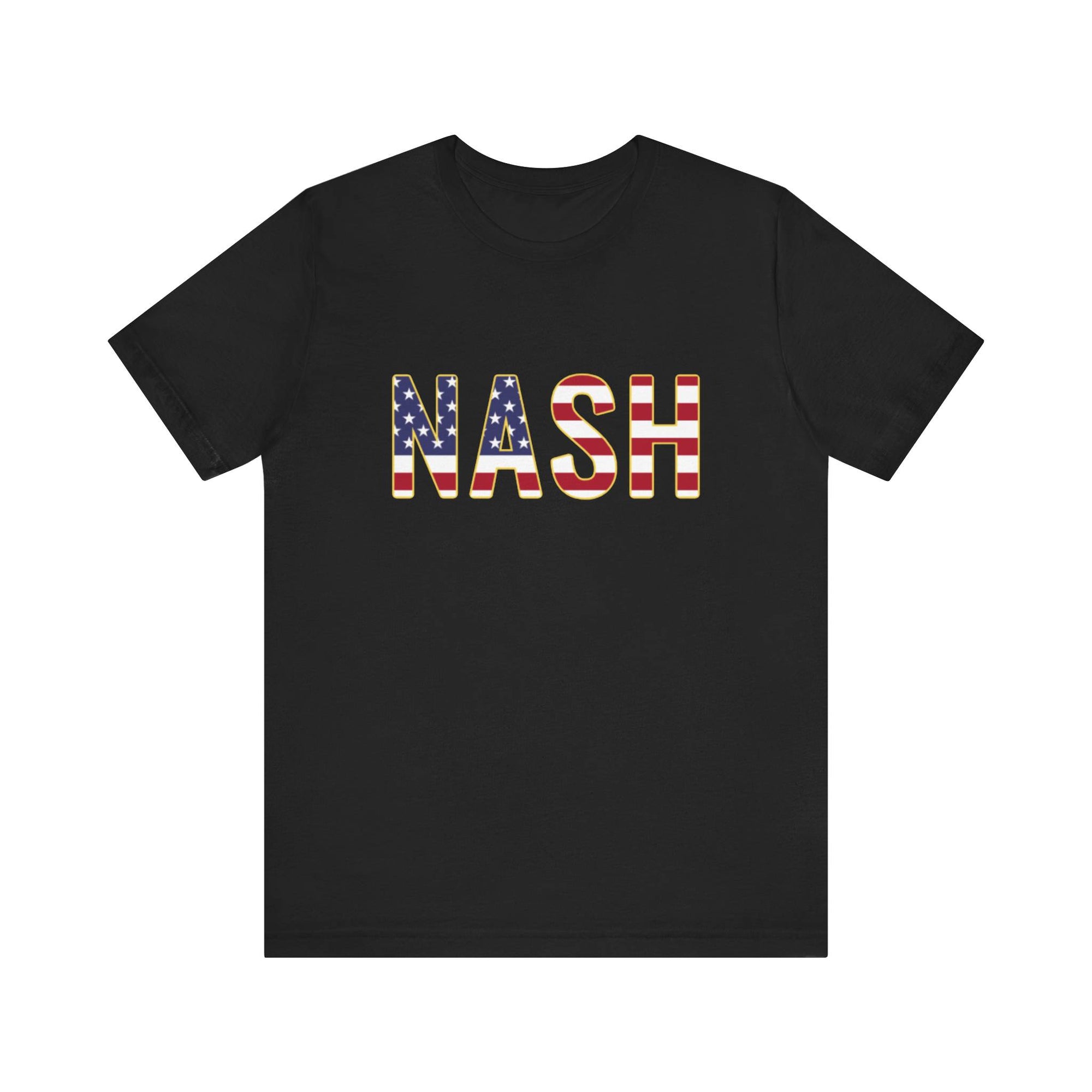 Nash American Flag T Shirt