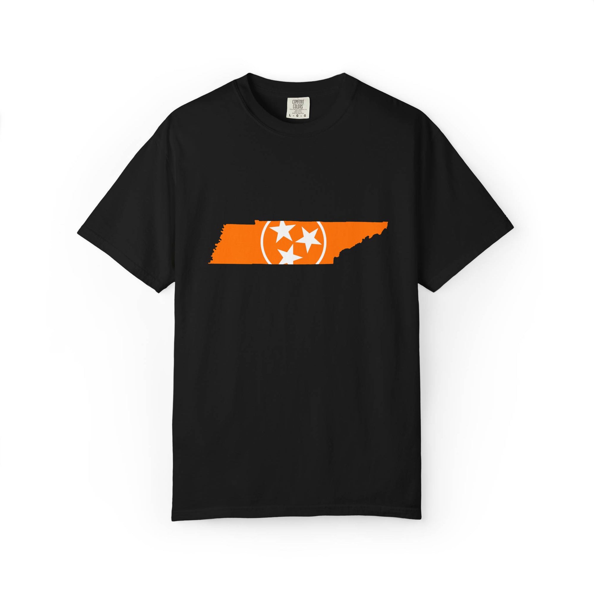 Tennessee Orange Flag T-Shirt