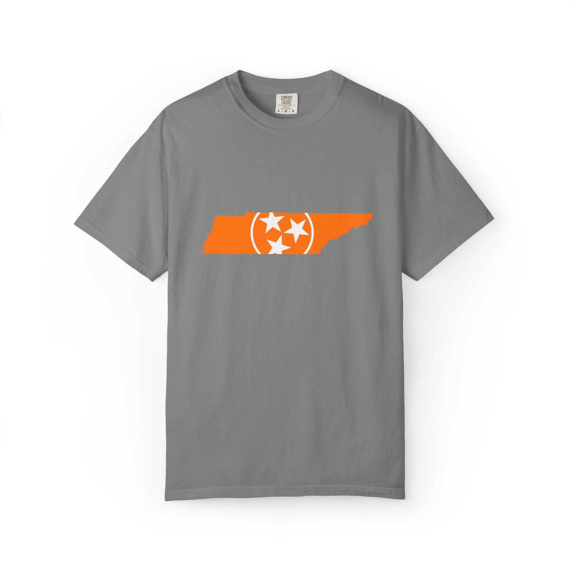 Tennessee Orange Flag T-Shirt