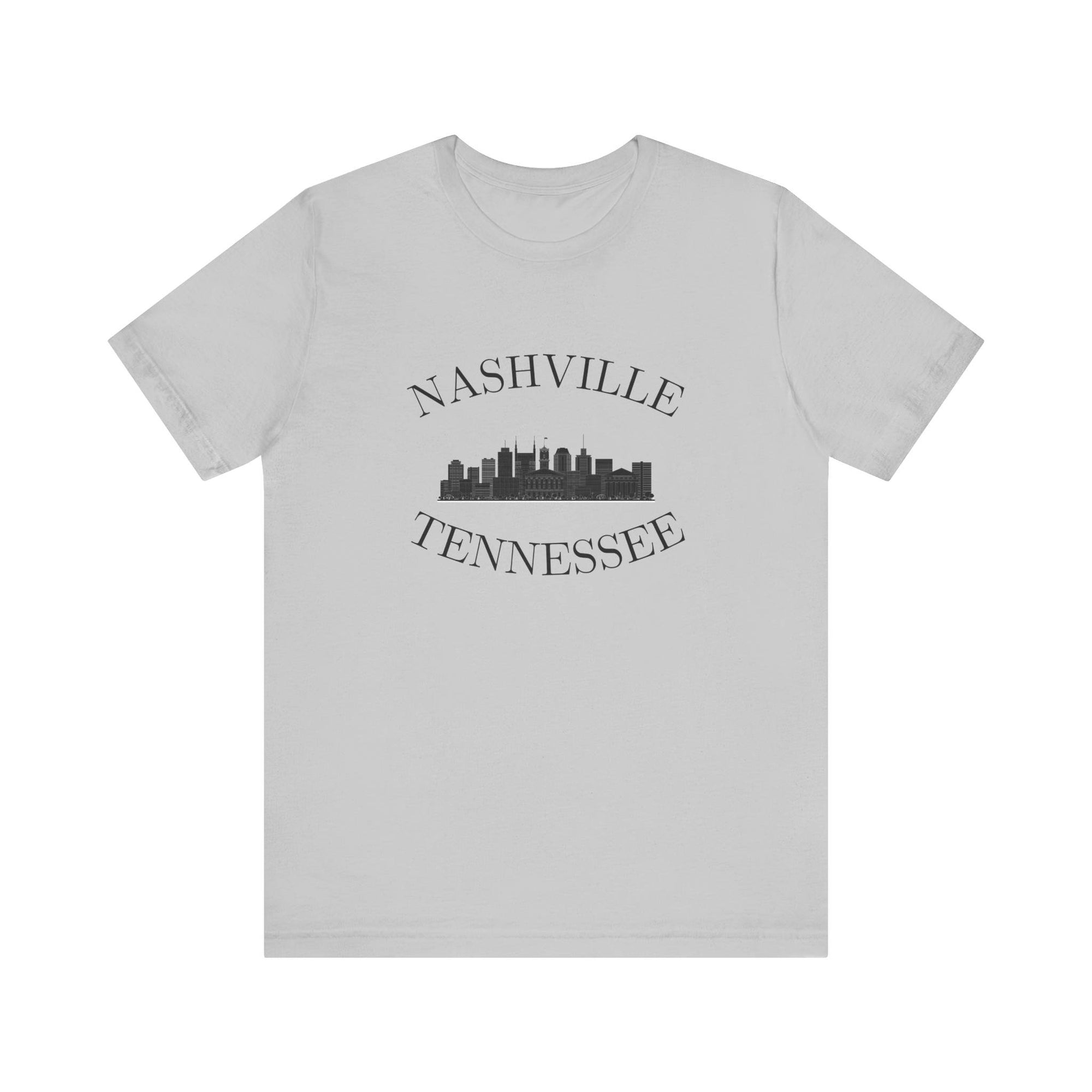 Nashville Tennessee Skyline T Shirt