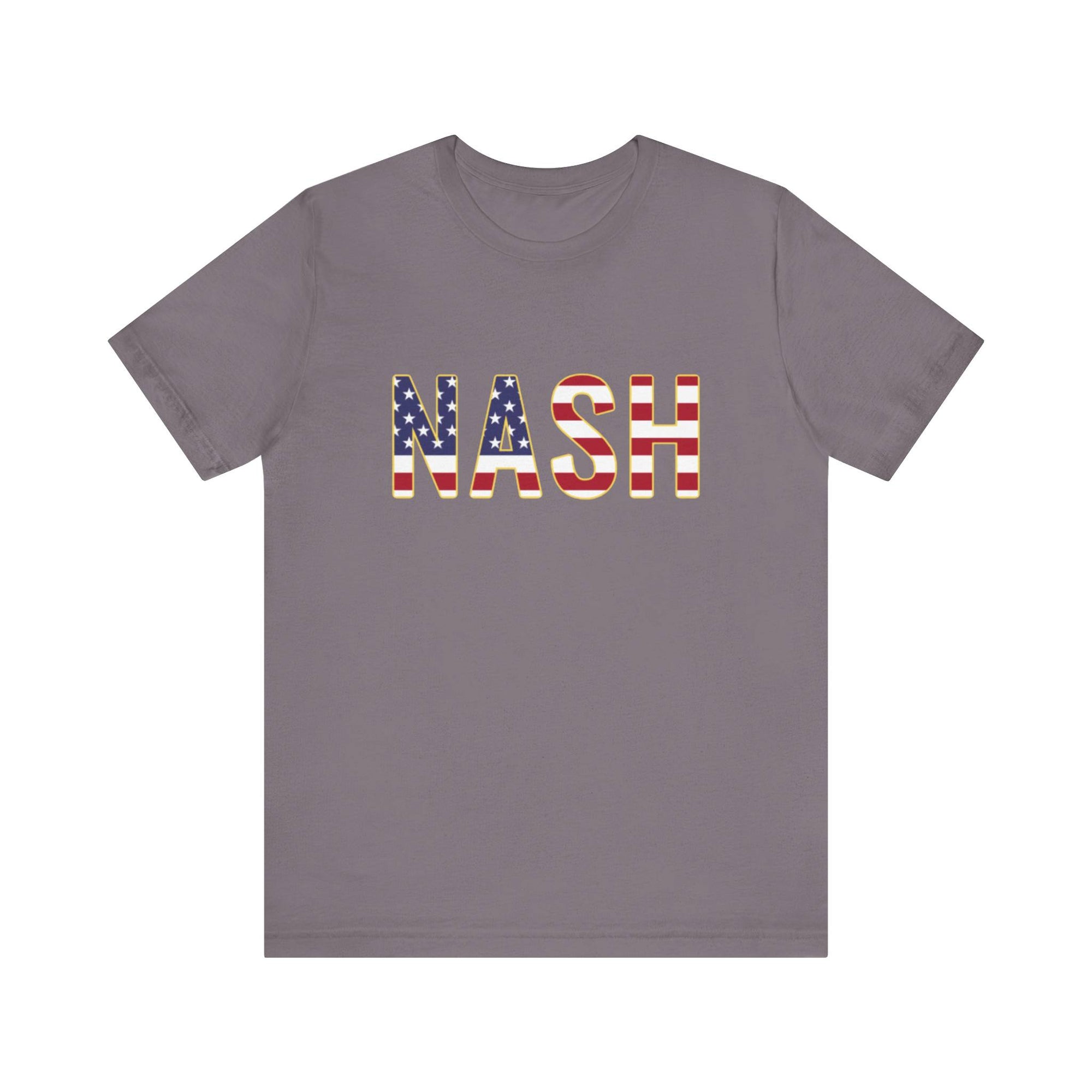 Nash American Flag T Shirt
