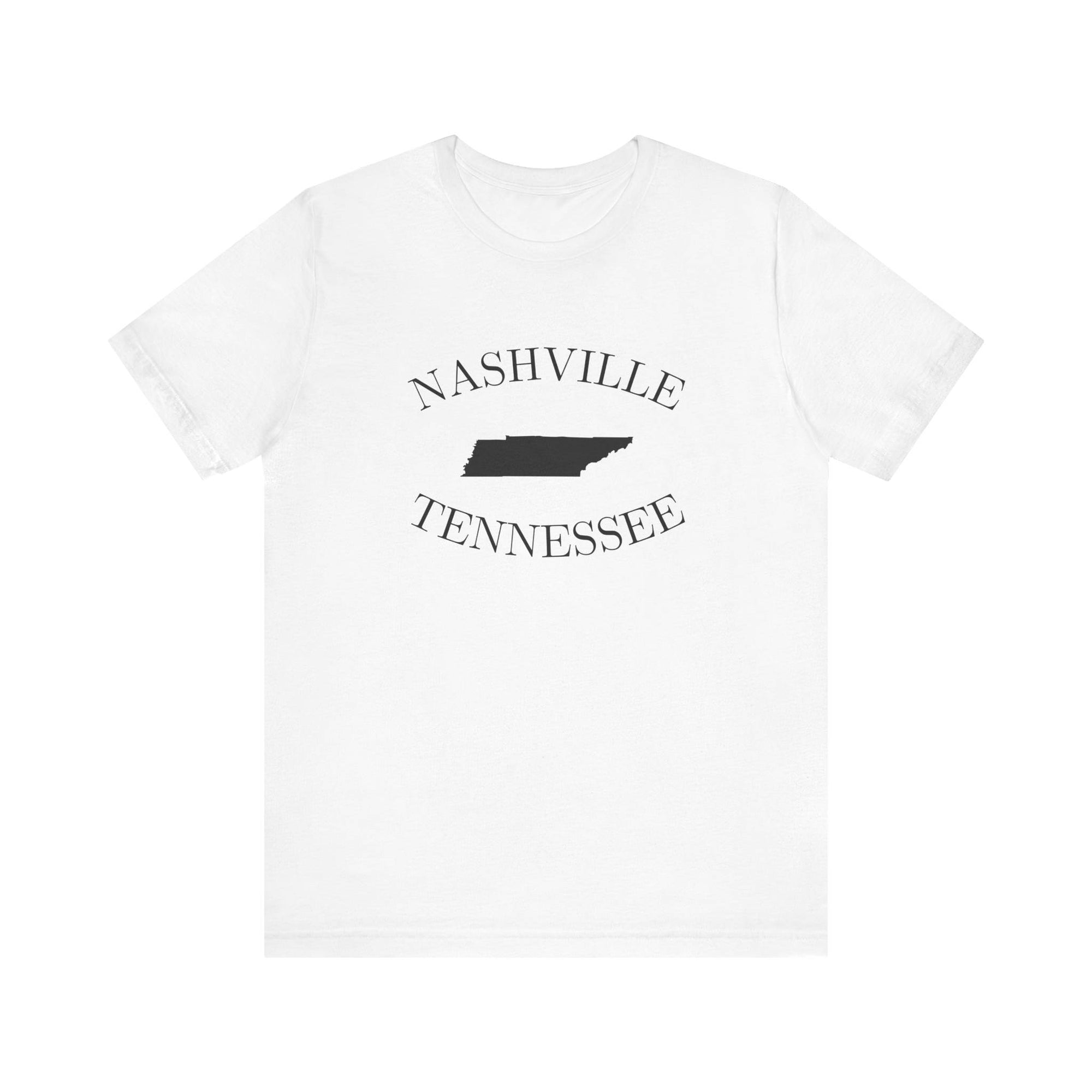Nashville Tennessee T Shirt