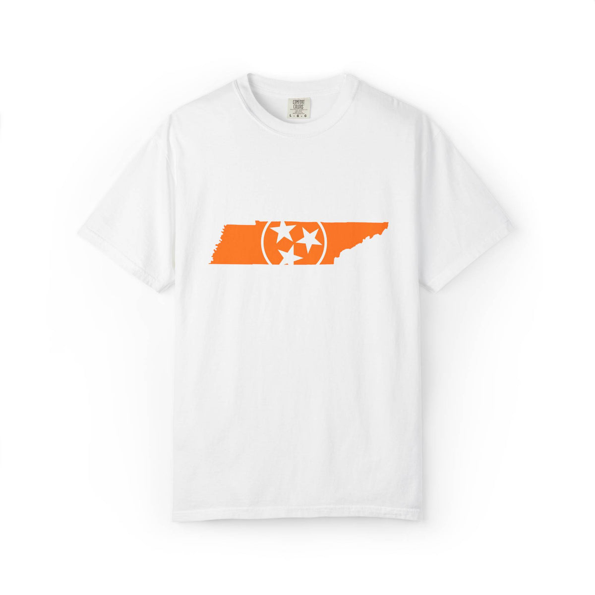 Tennessee Orange Flag T-Shirt