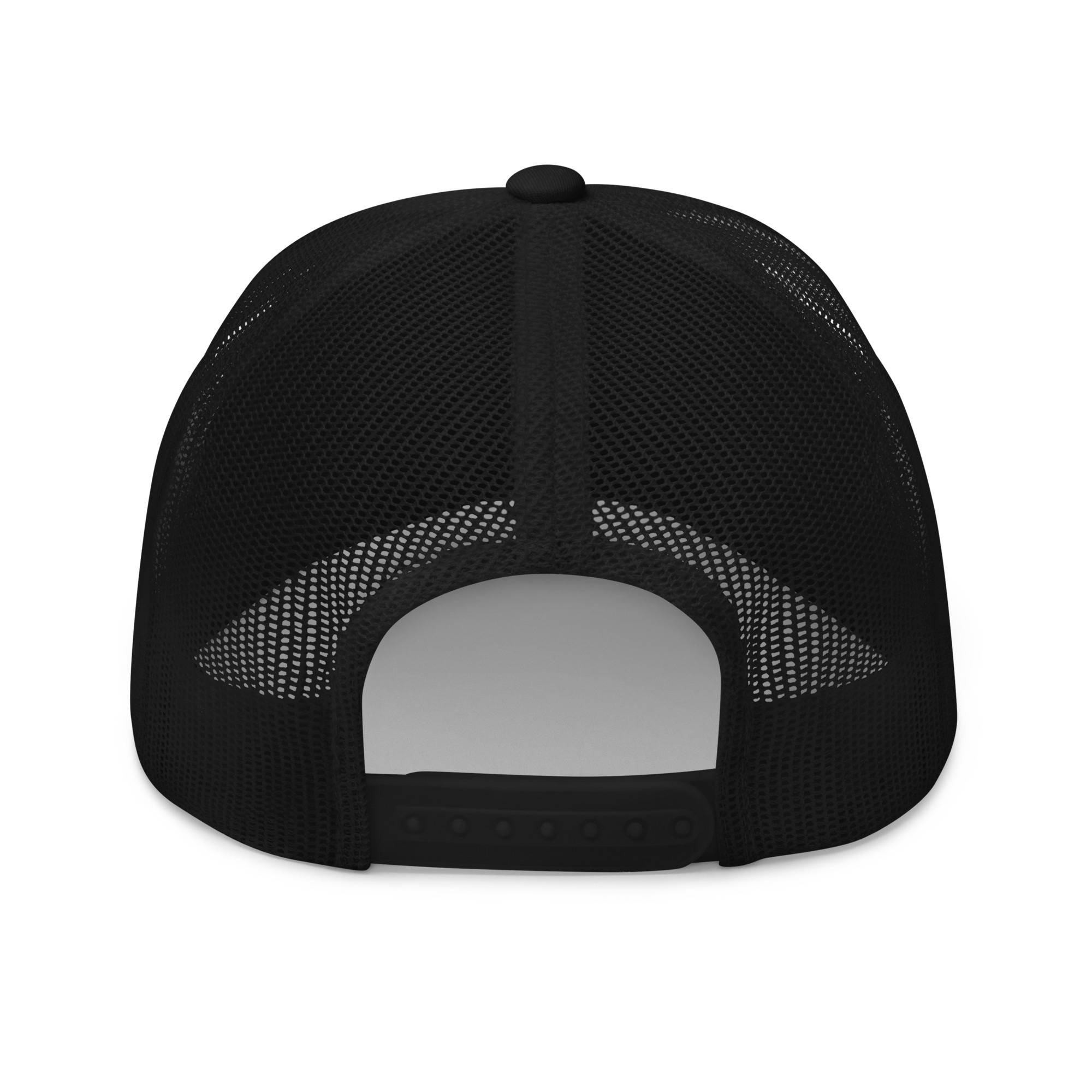 Cincinnati Script Trucker Hat