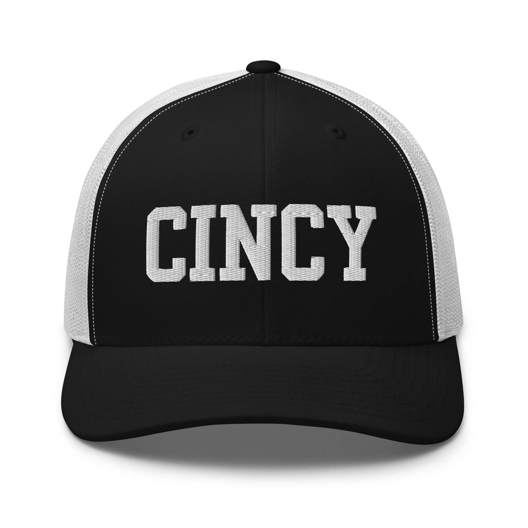 Cincy Trucker Hat