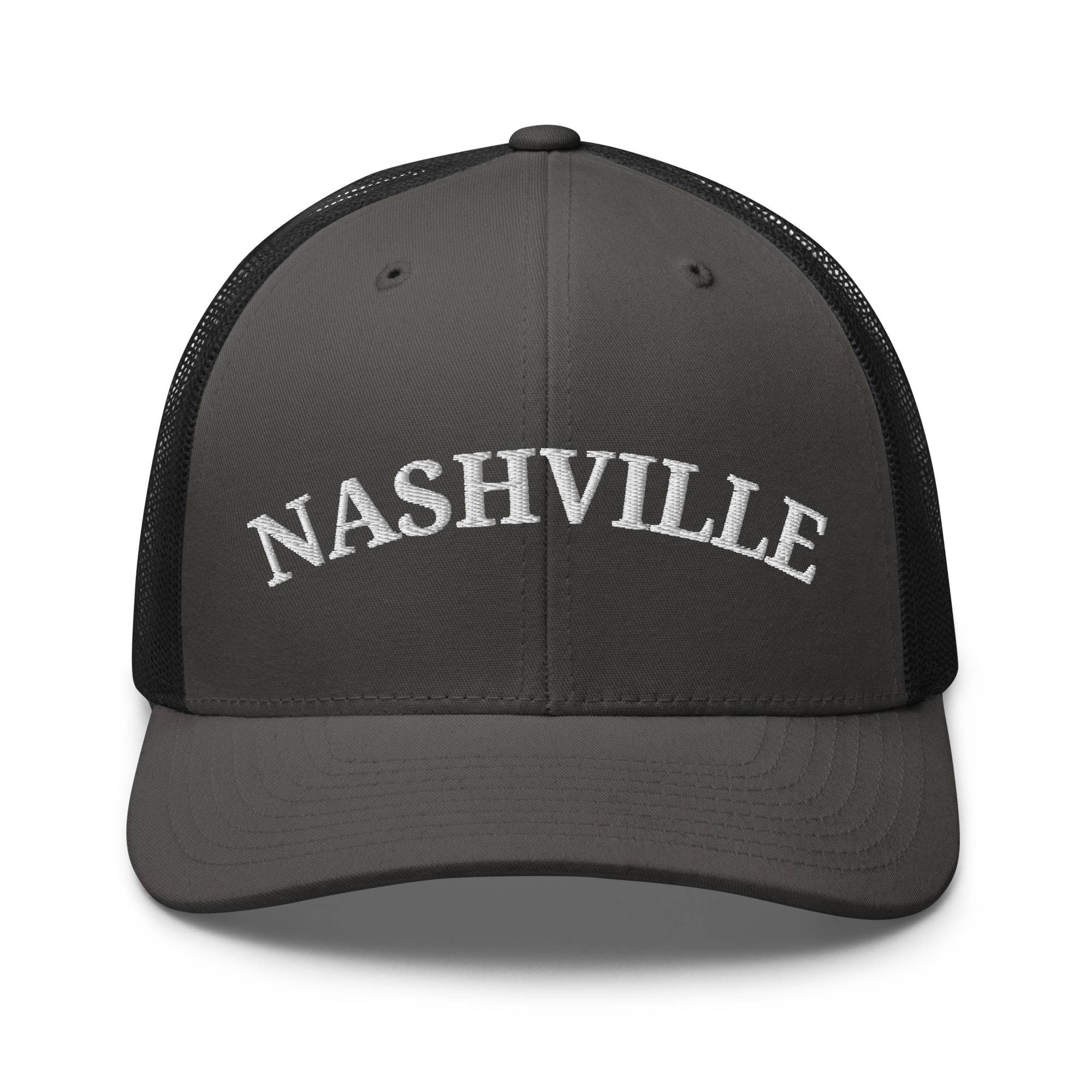 Nashville Trucker Hat