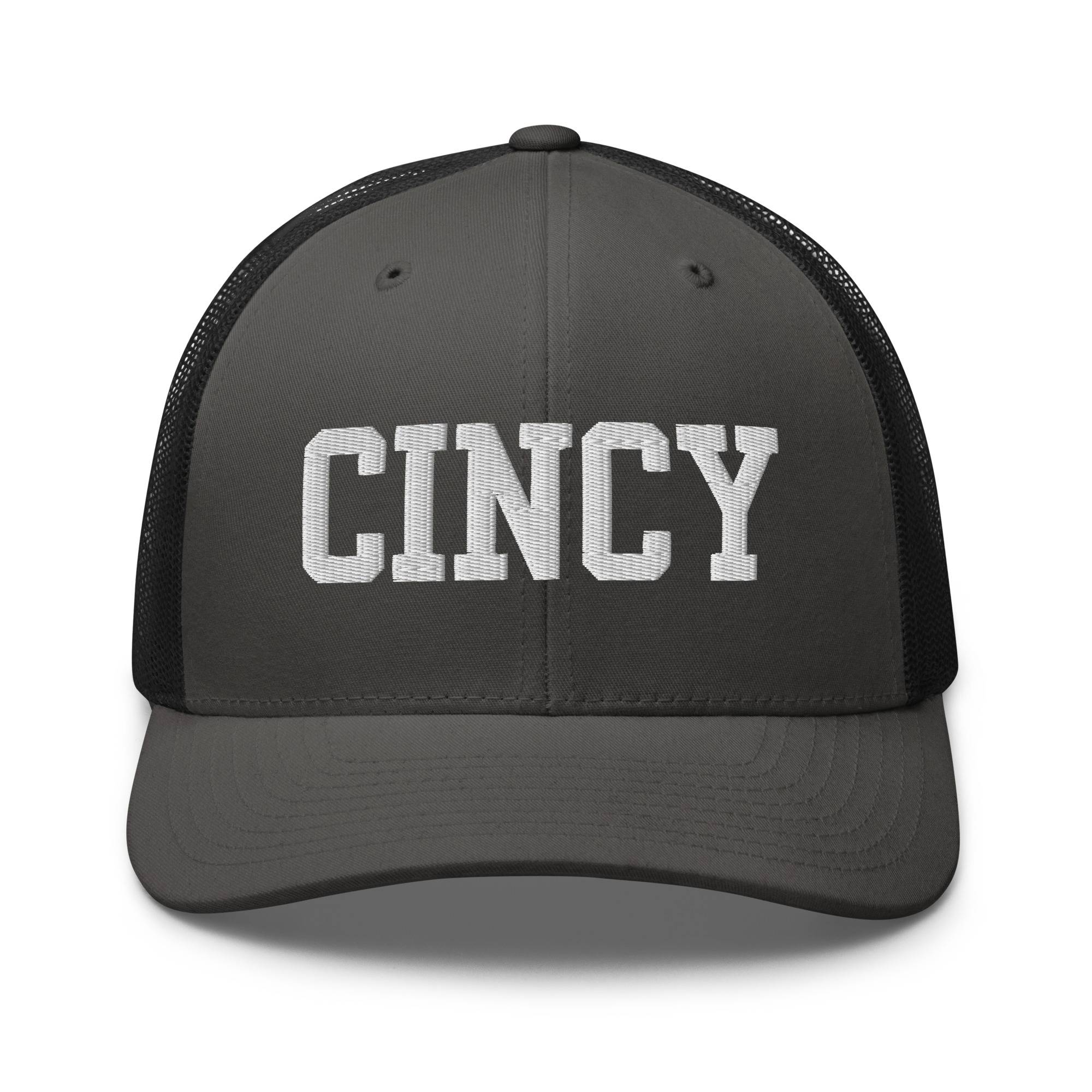 Cincy Trucker Hat