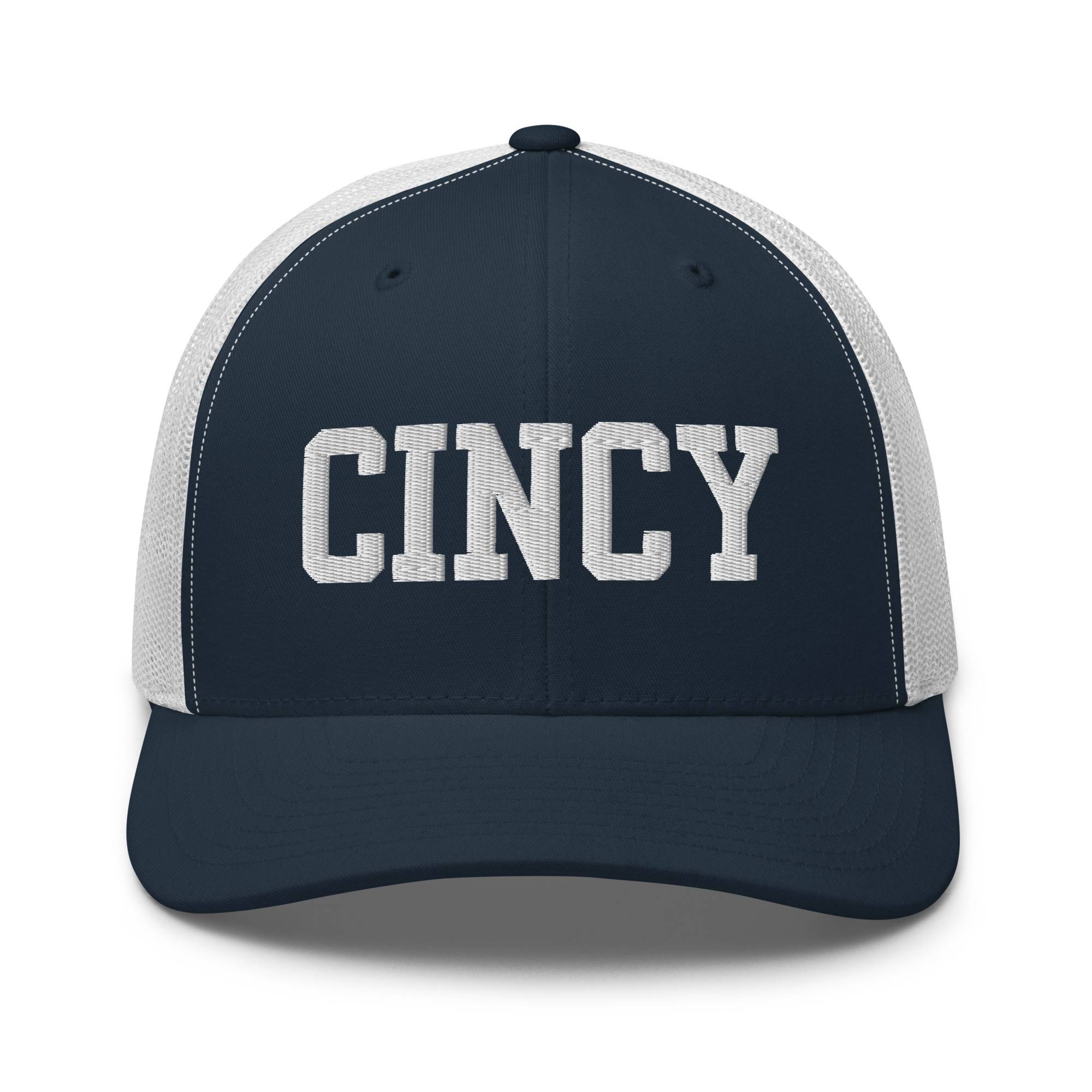 Cincy Trucker Hat