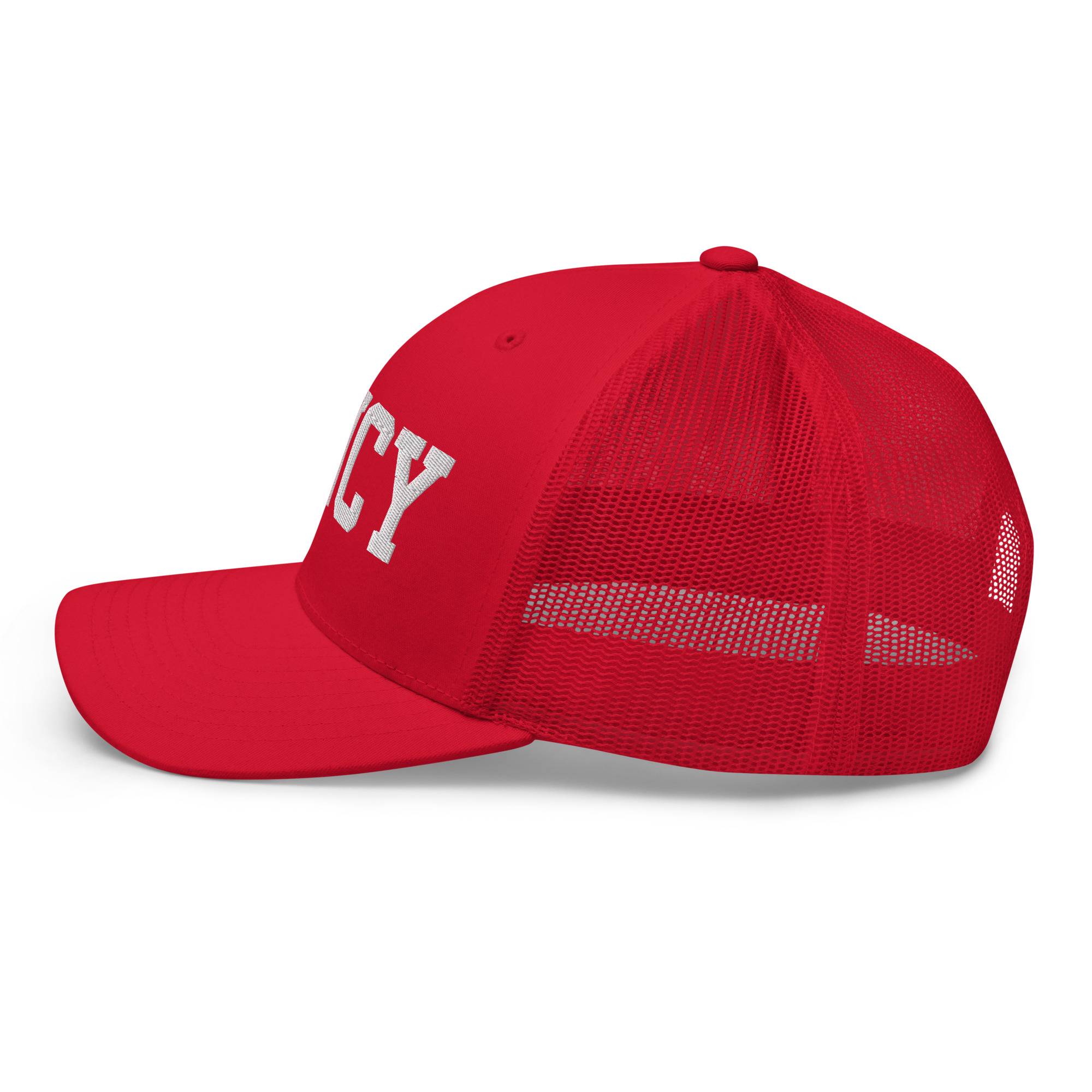 Cincy Trucker Hat