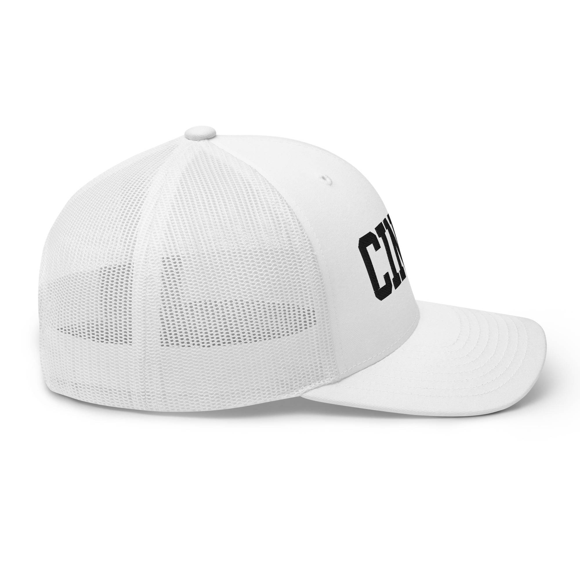 Cincy Trucker Hat