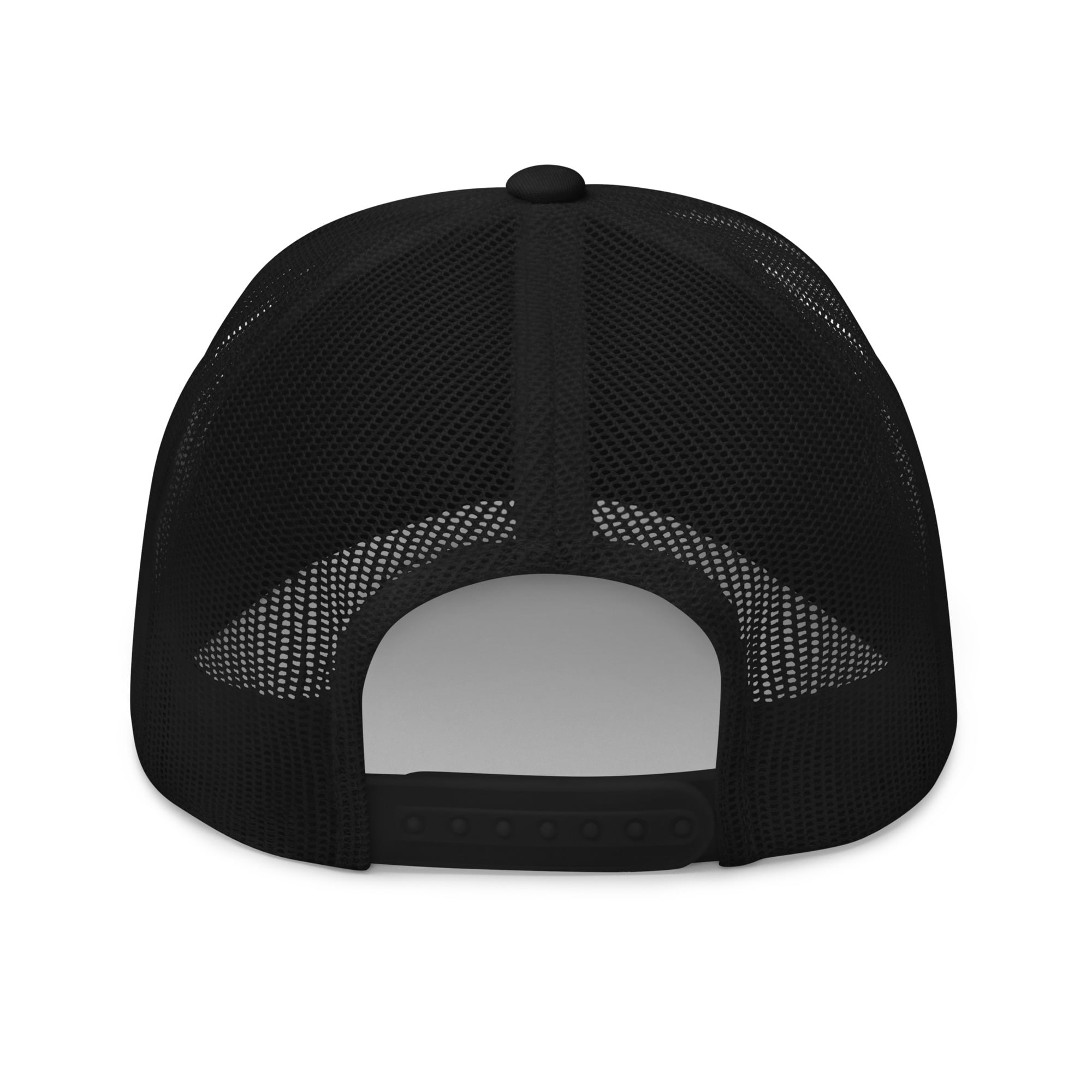 Ohio American Flag Trucker Hat