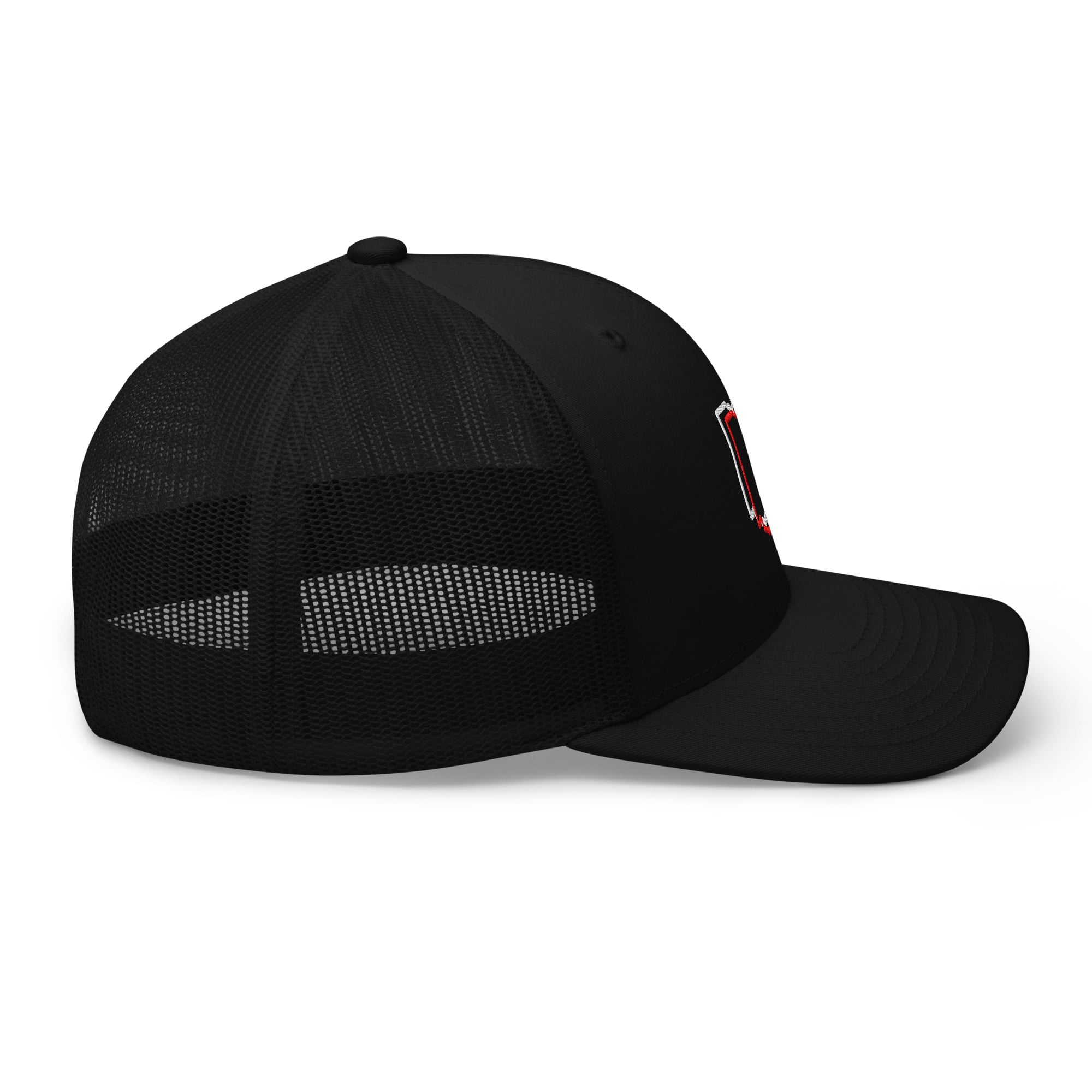 Ohio Offset Trucker Hat