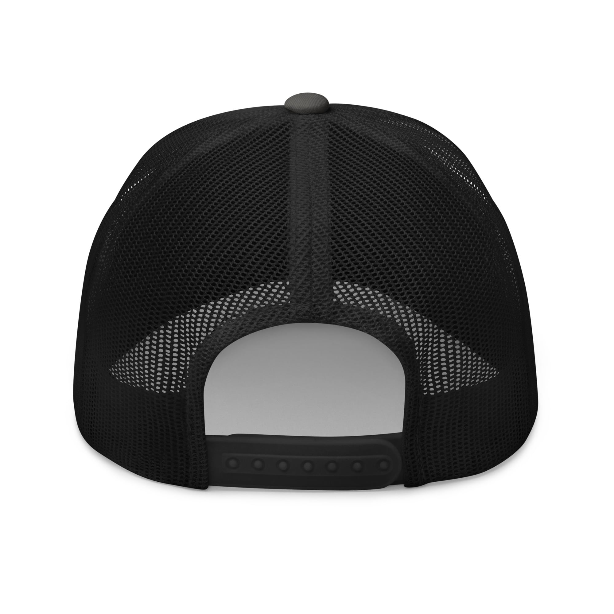 White Tennessee Trucker Hat