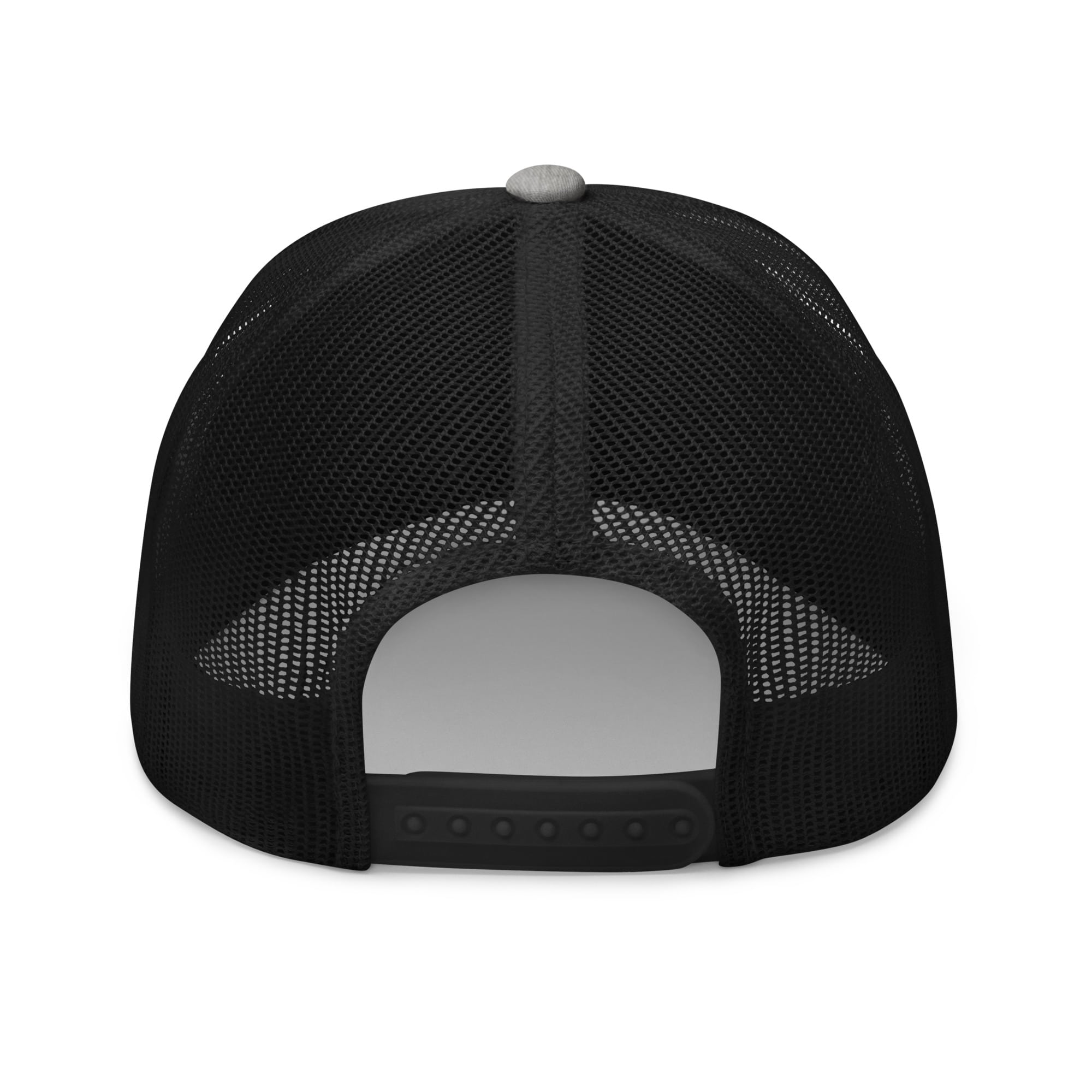 Bengal Stripe Helmet Ohio Trucker Hat