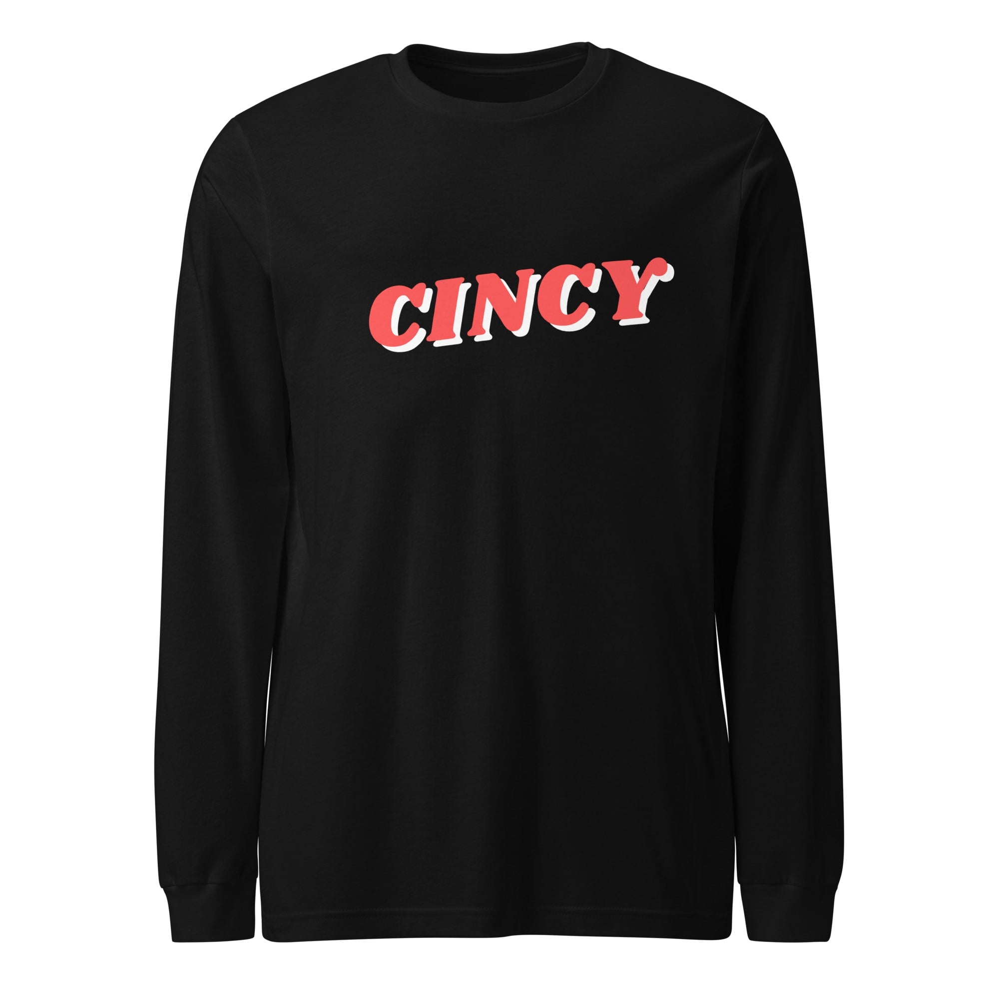 Cincy Long Sleeve T Shirt