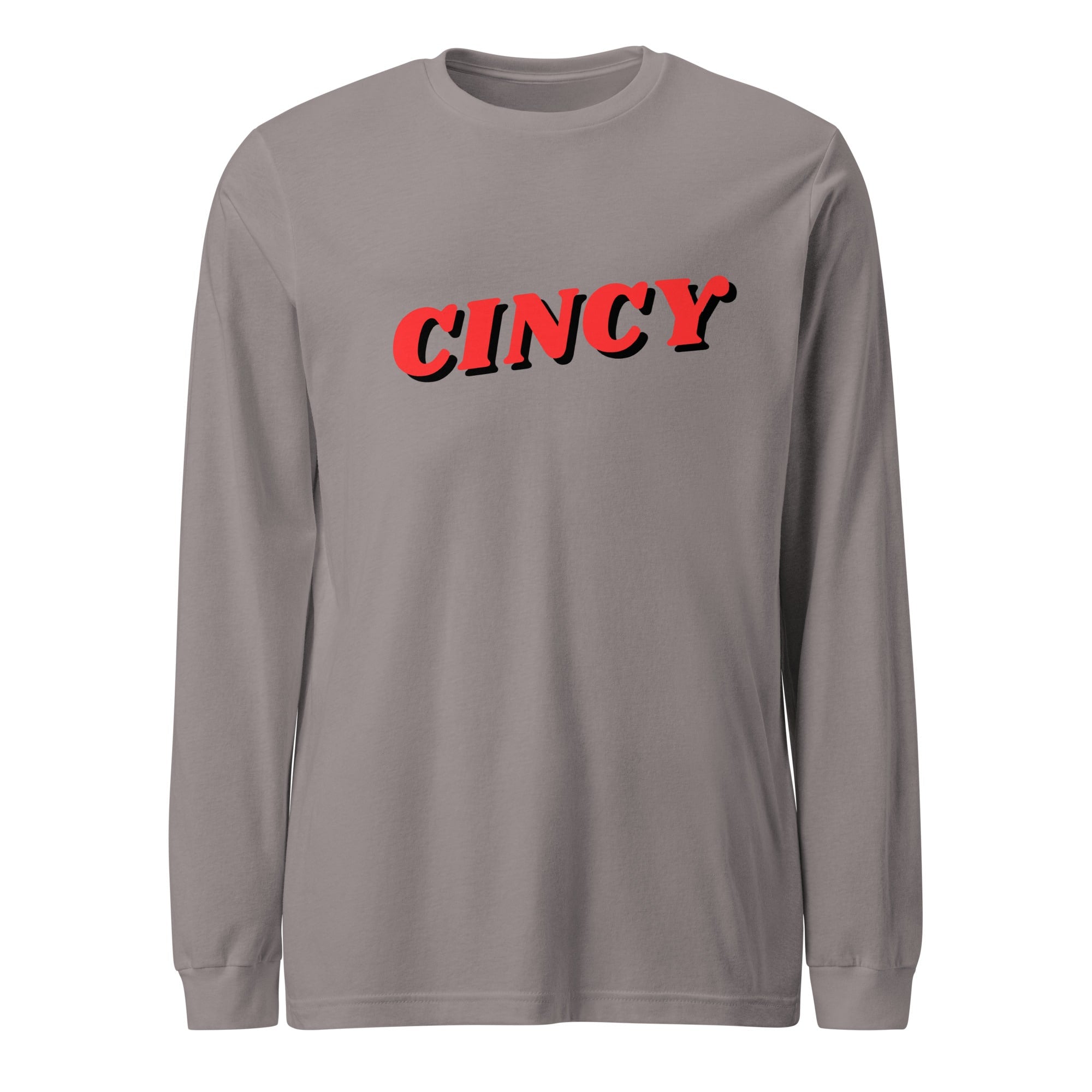 Cincy Long Sleeve T Shirt