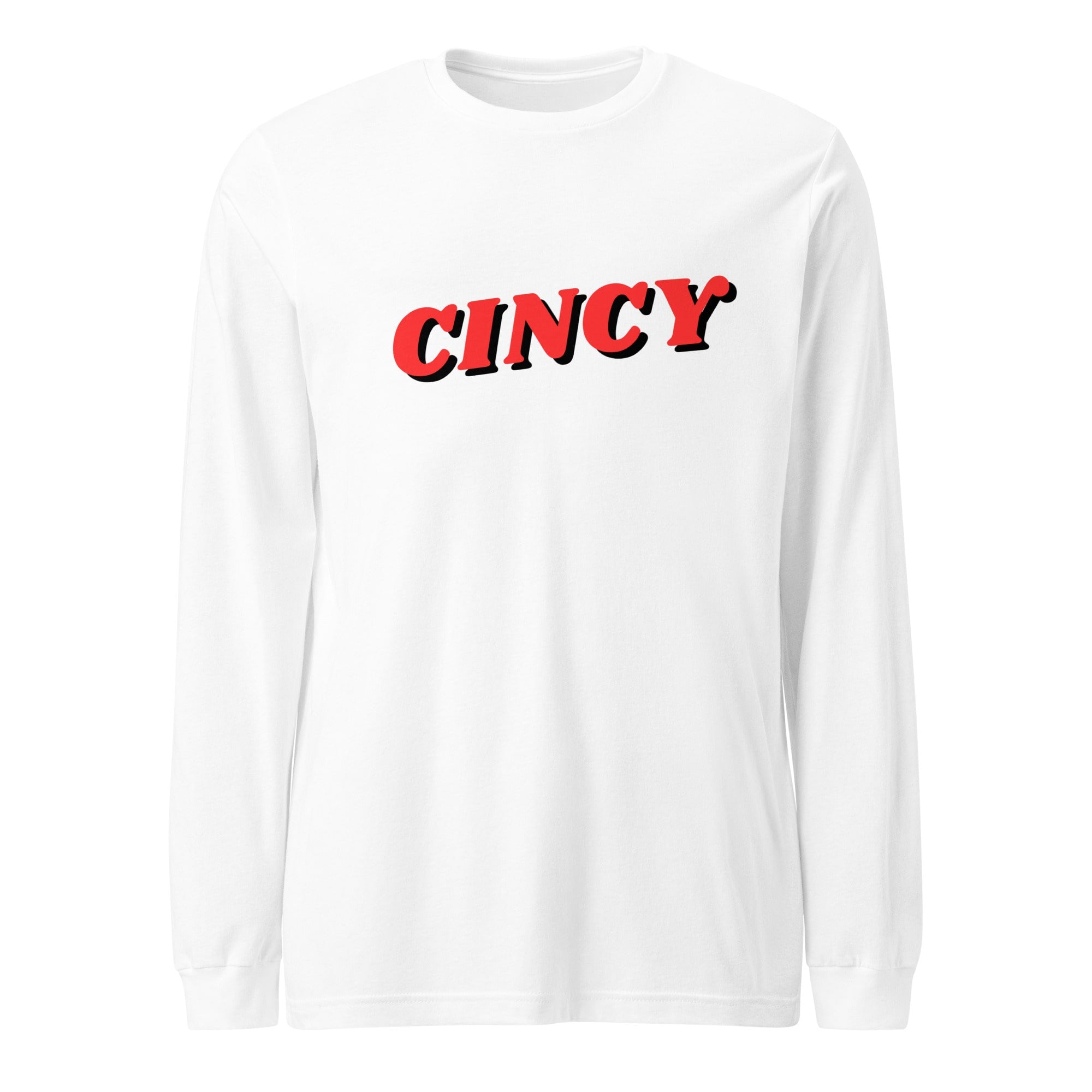 Cincy Long Sleeve T Shirt