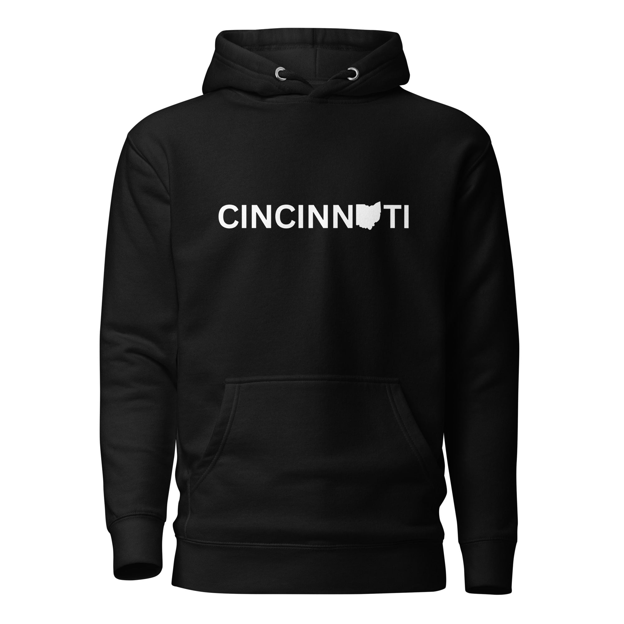 Cincinnati Ohio Hoodie