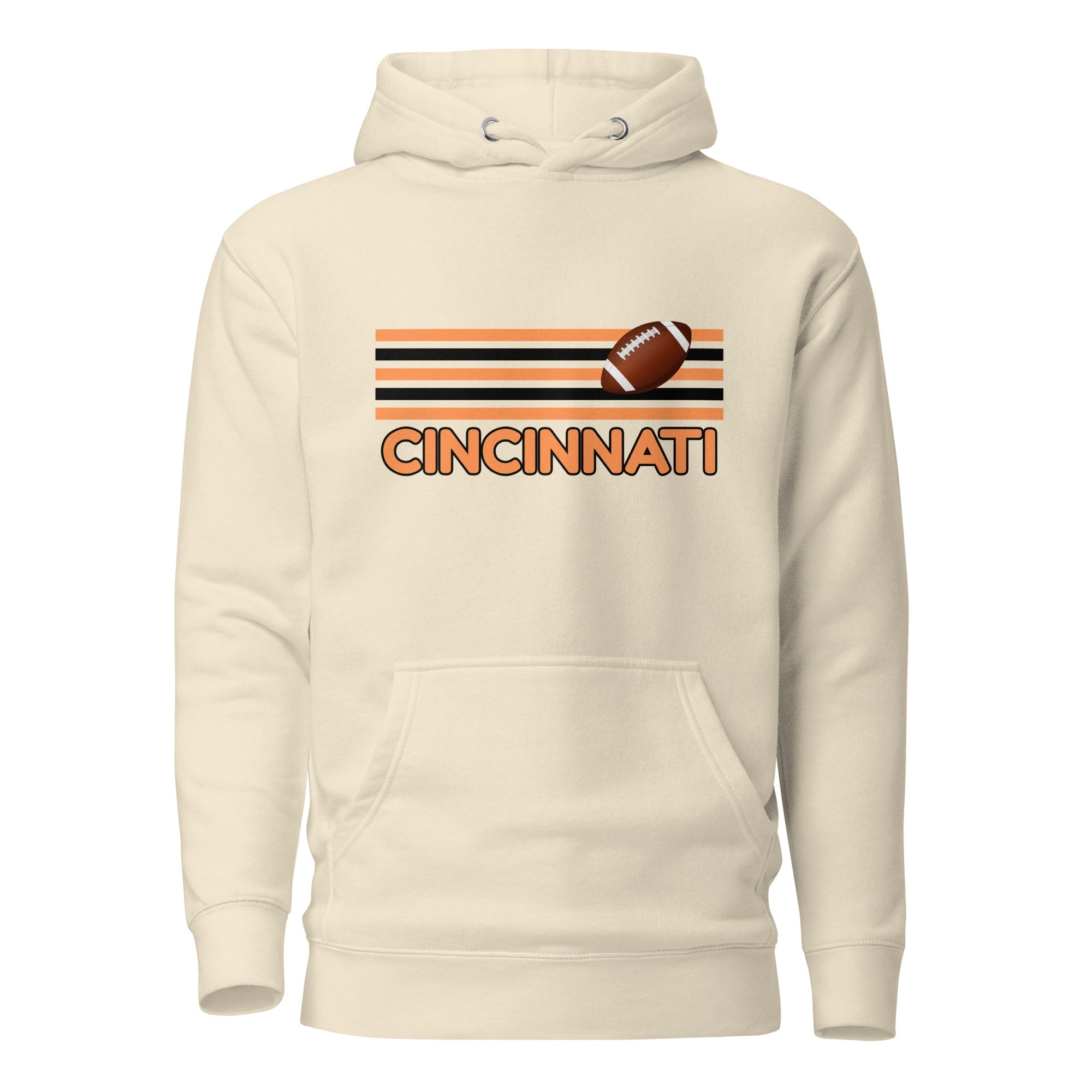 Cincinnati Football Hoodie