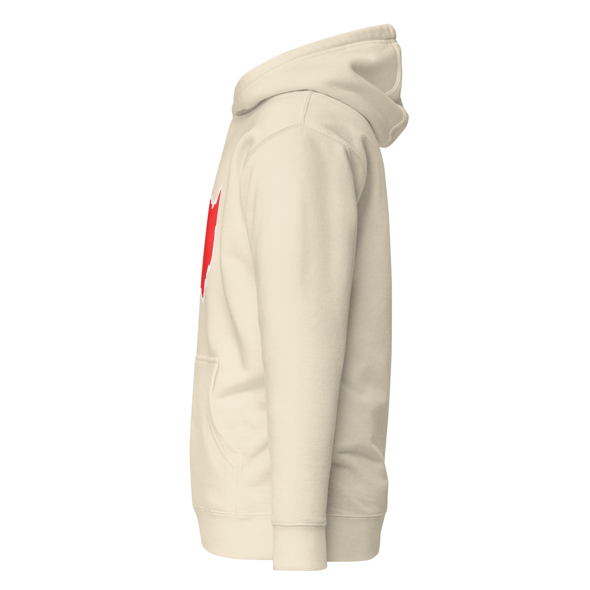 Ohio Border Hoodie