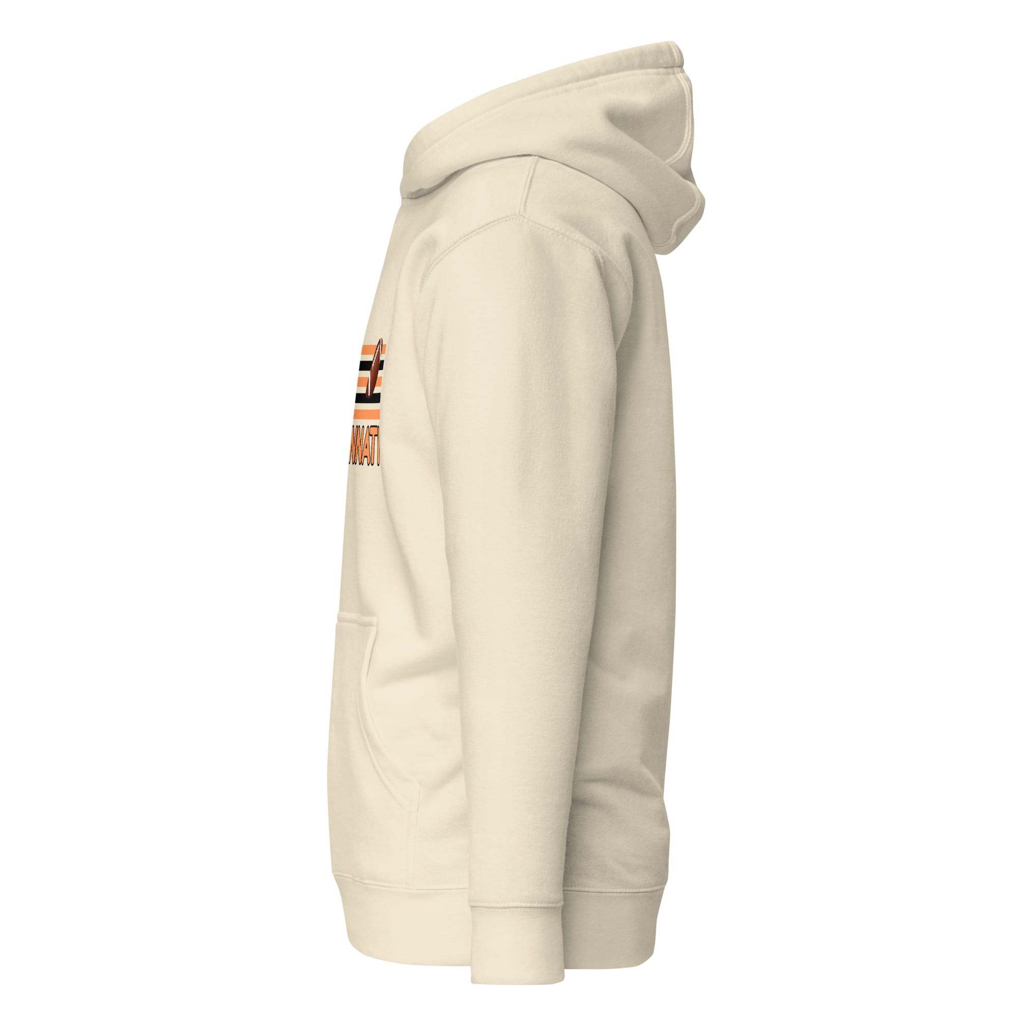 Cincinnati Football Hoodie