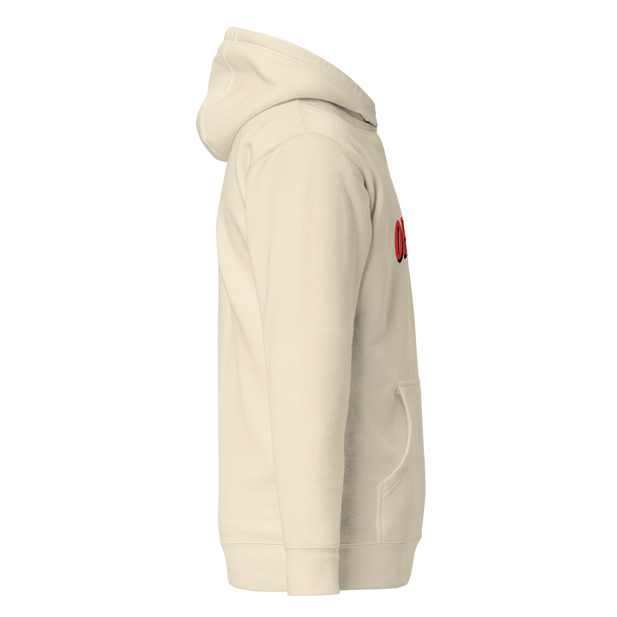 3D Ohio Hoodie