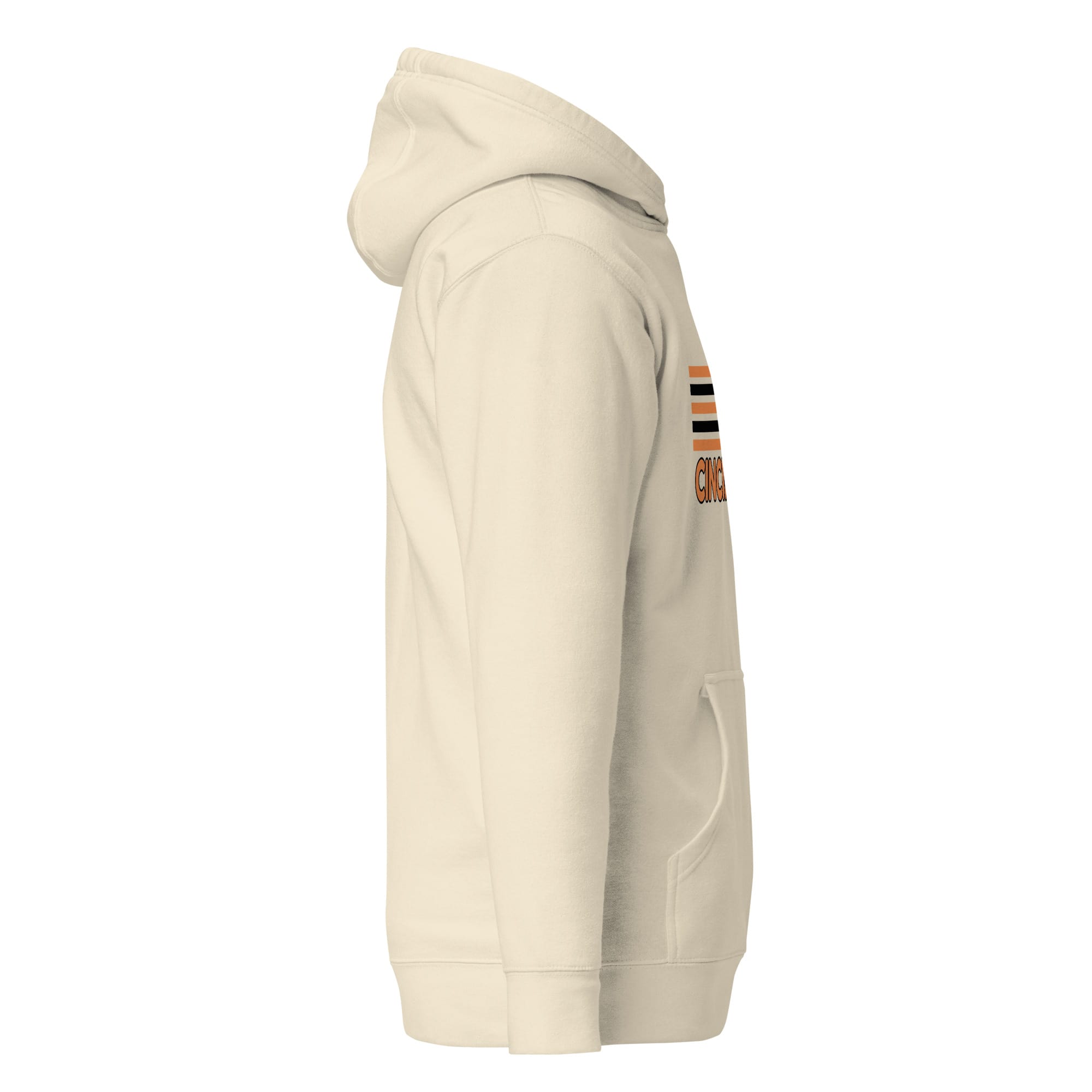 Cincinnati Football Hoodie