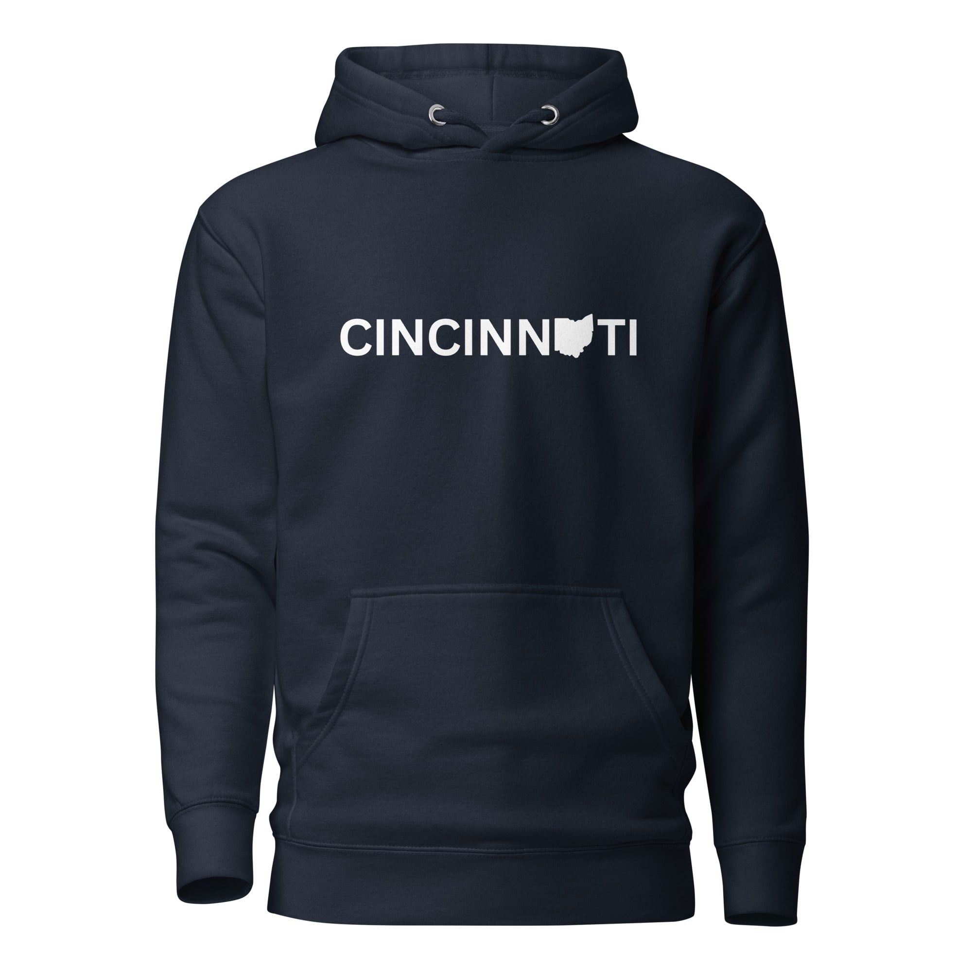 Cincinnati Ohio Hoodie
