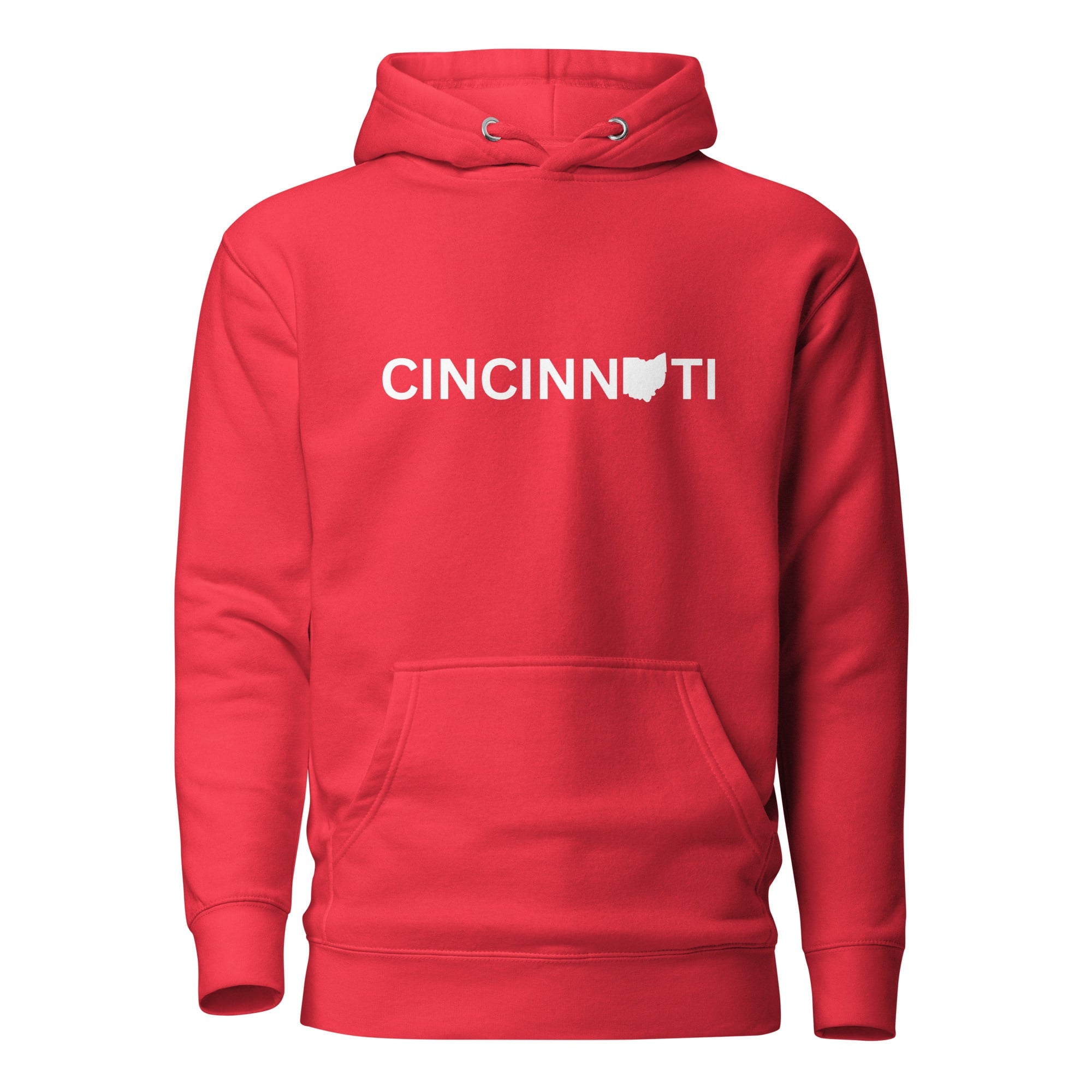 Cincinnati Ohio Hoodie