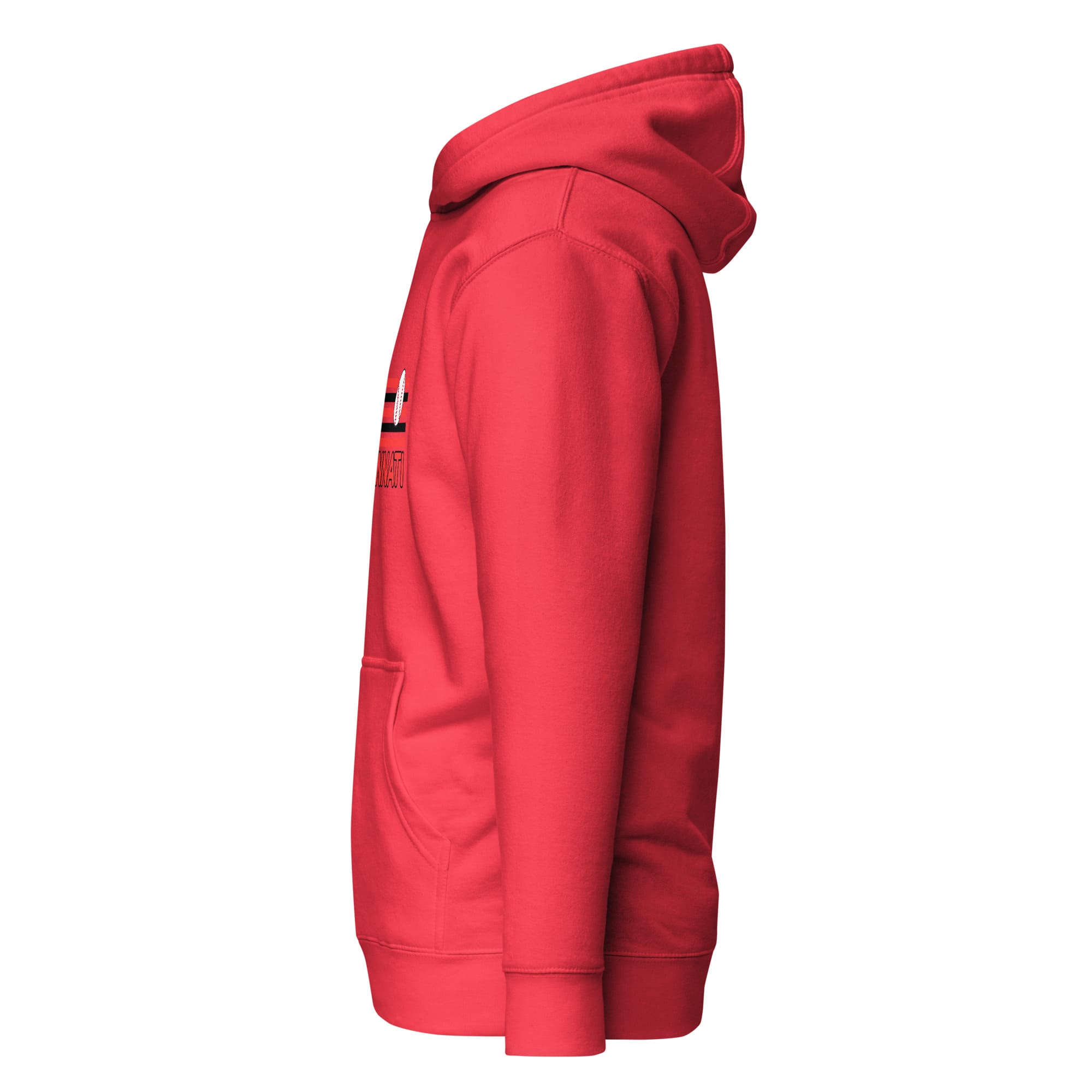 Cincinnati Baseball Hoodie