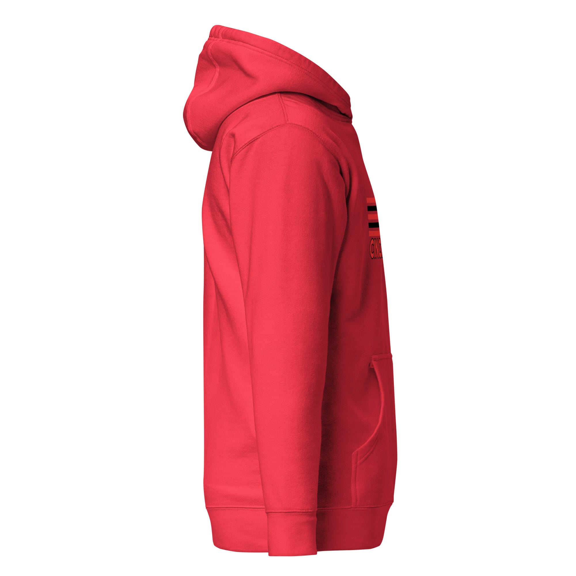 Cincinnati Baseball Hoodie