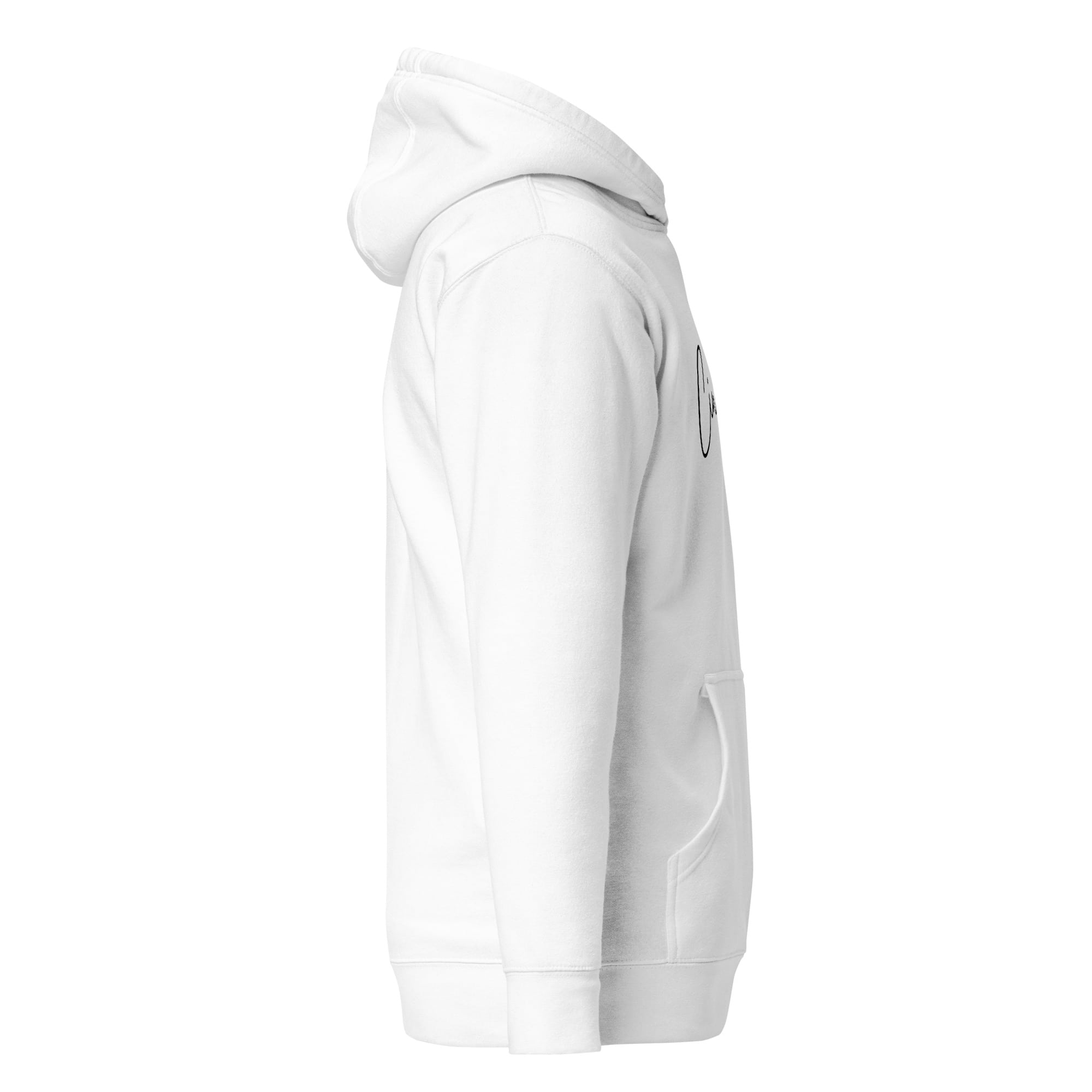 Cincinnati Script Hoodie