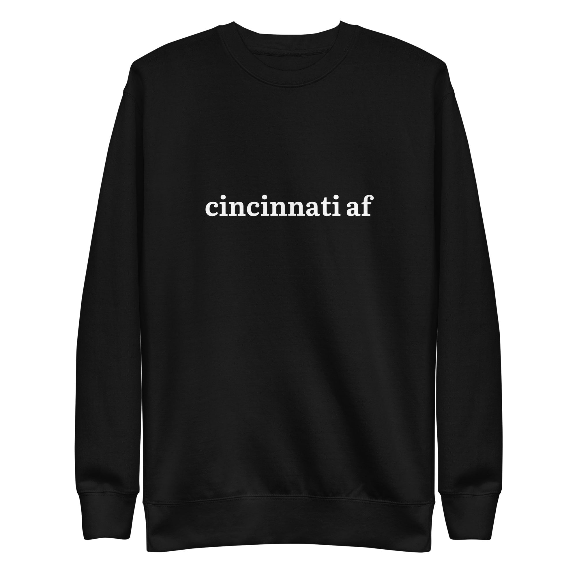 Cincinnati AF Crewneck Sweatshirt