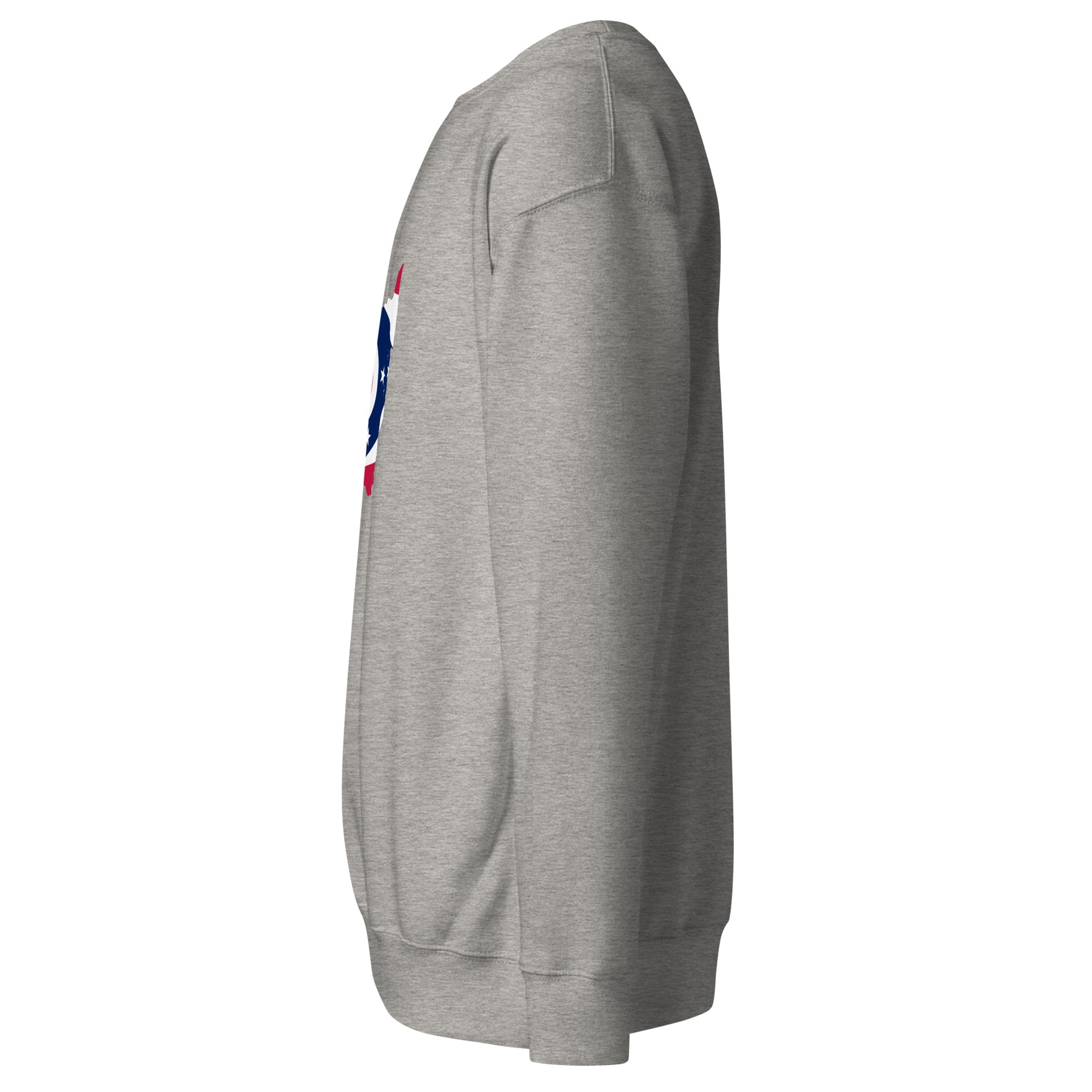 Ohio Flag Crewneck Sweatshirt