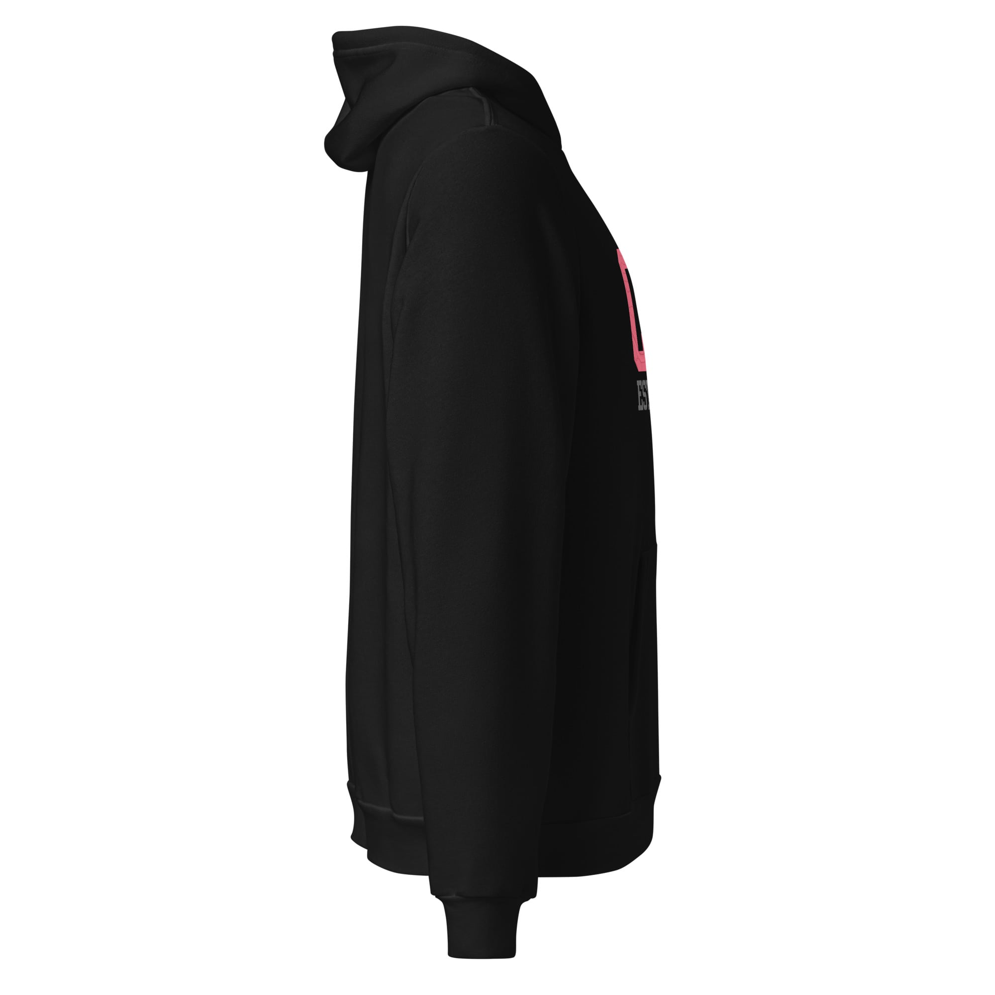 Cincinnati Map Hoodie