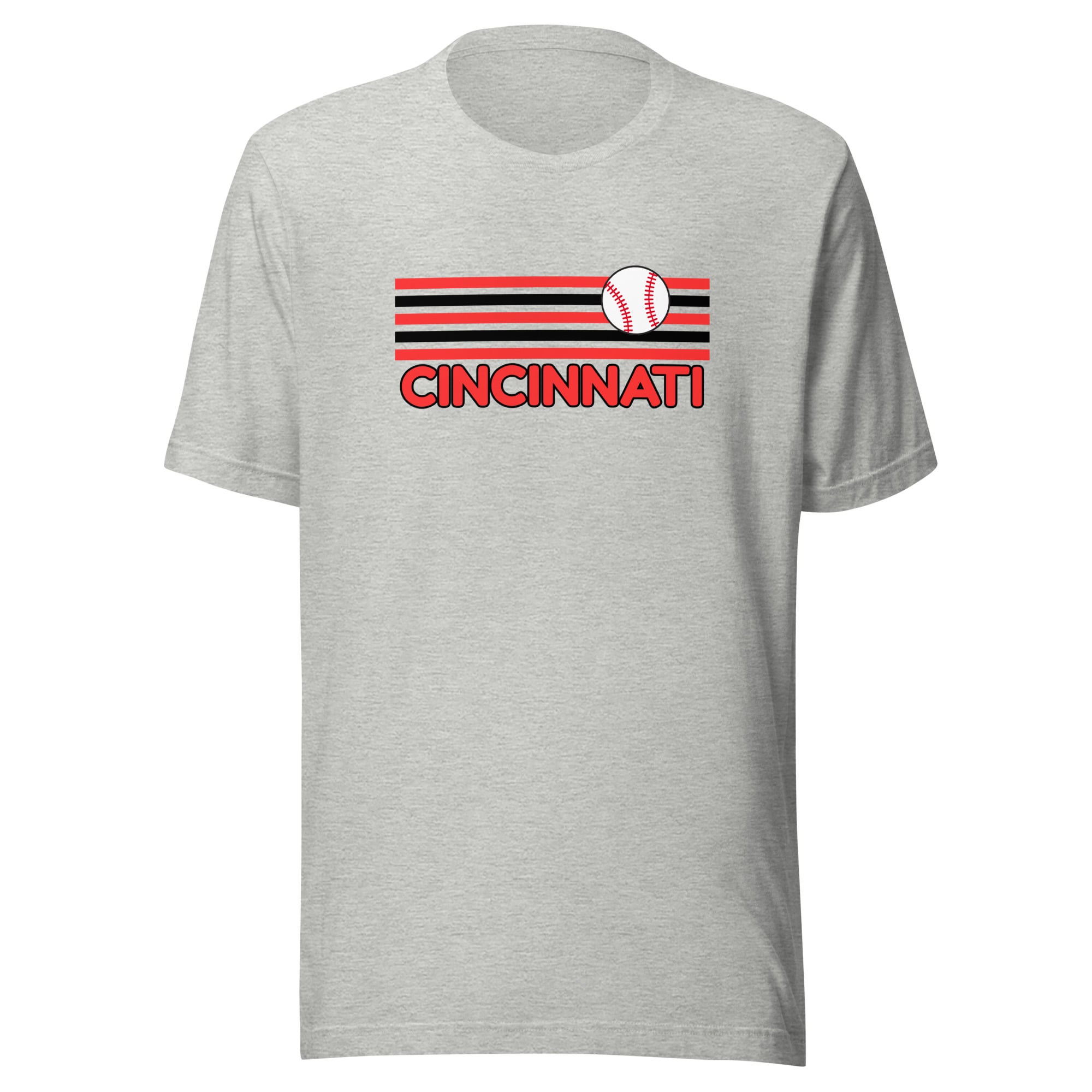 Cincinnati Baseball T Shirt