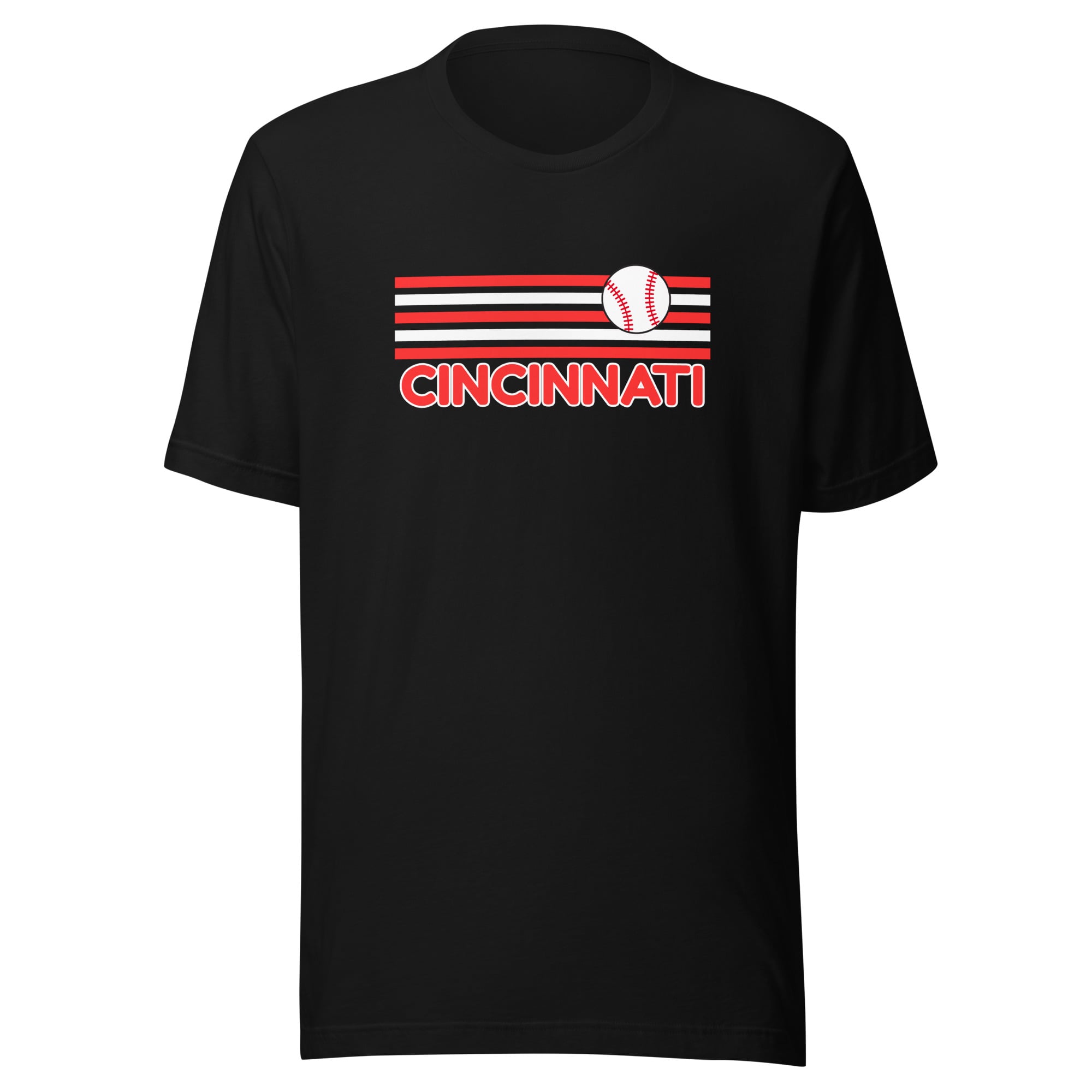 Cincinnati Baseball T Shirt