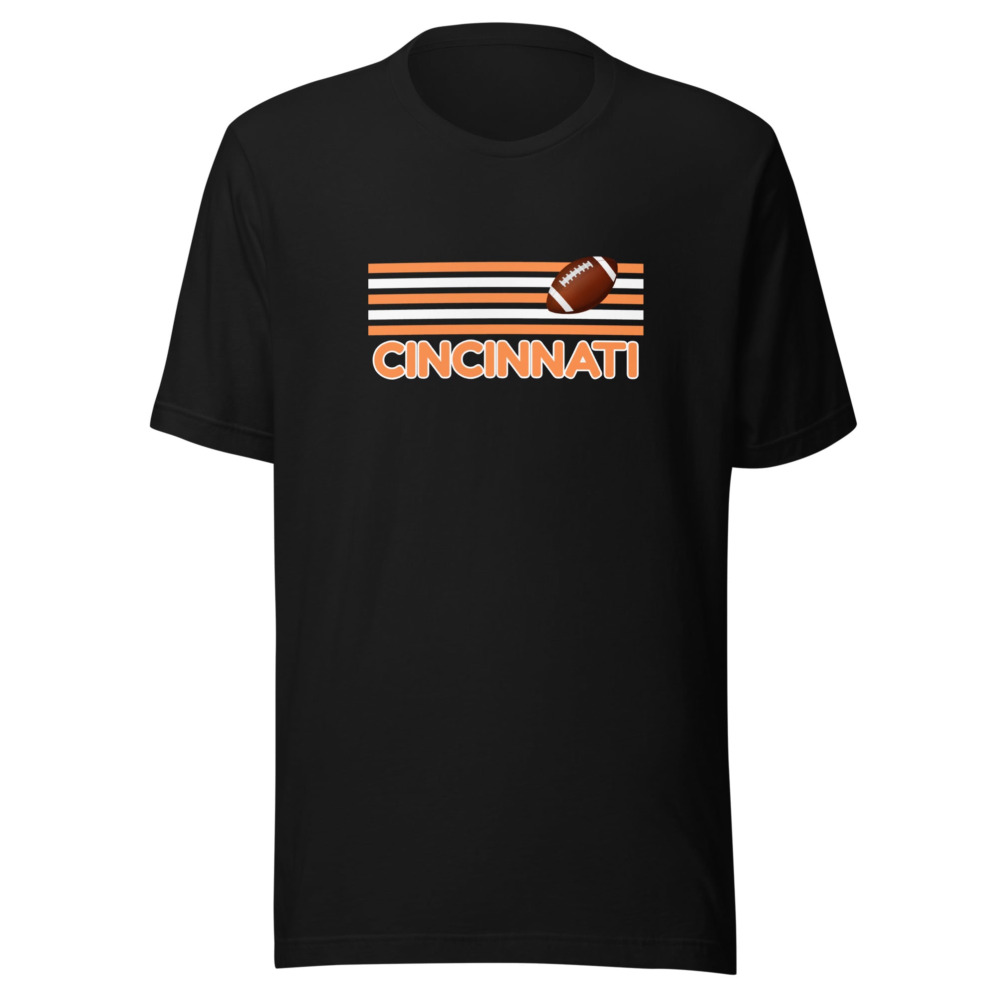 Cincinnati Football T Shirt