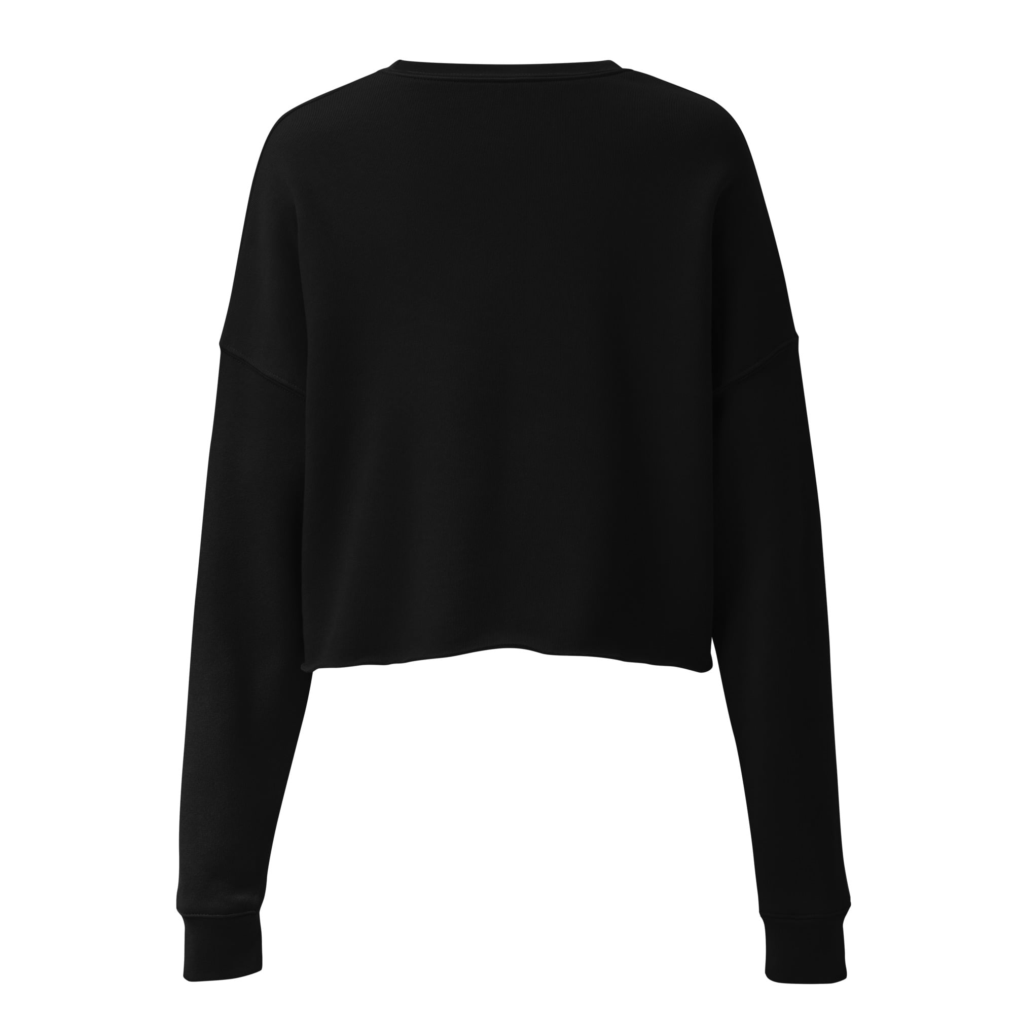 Collegiate Ohio Cropped Crewneck