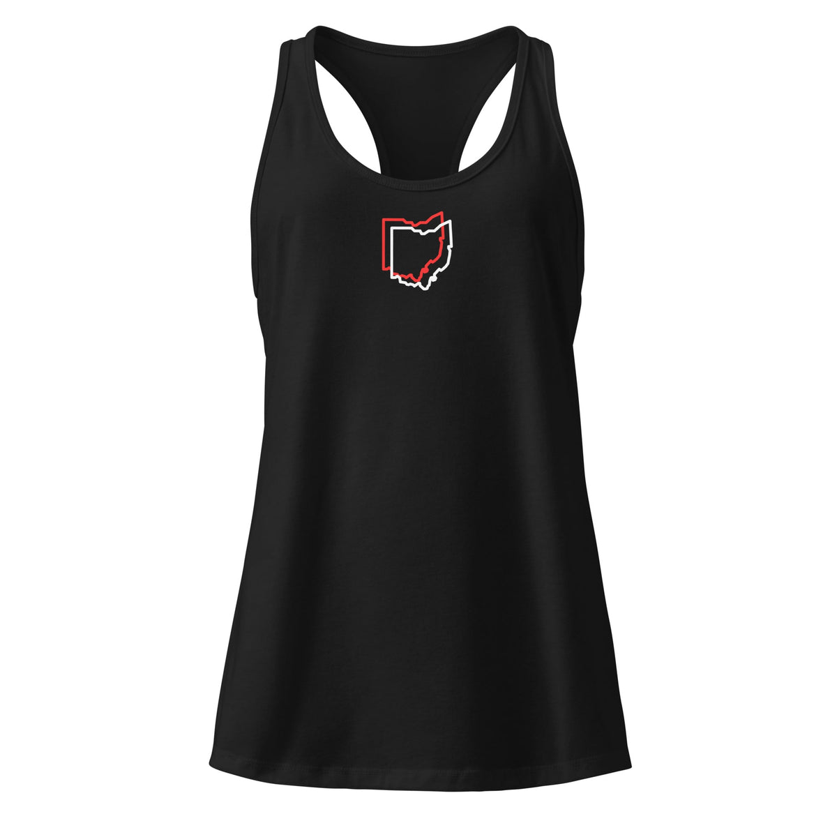 Ohio Offset Tank Top