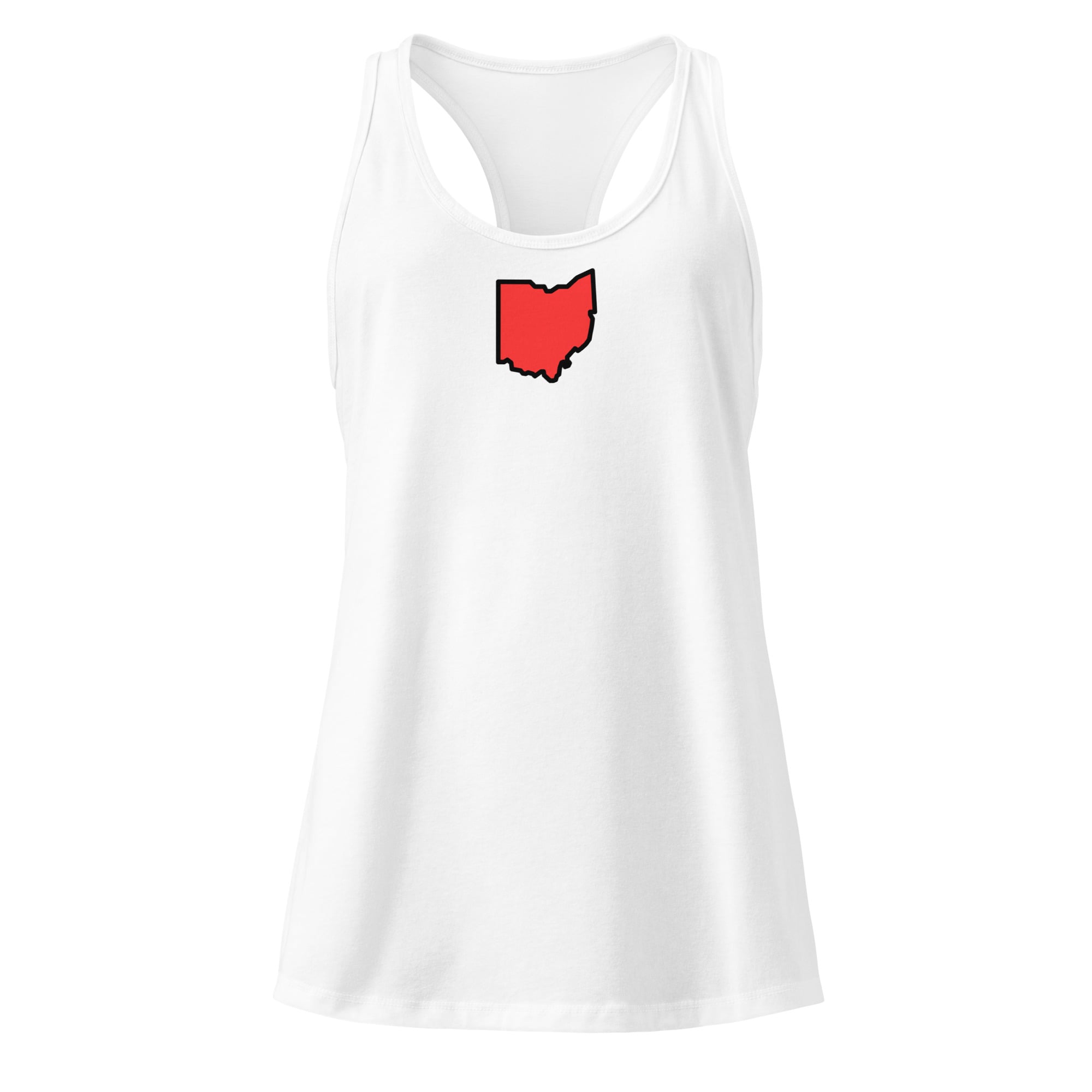 Ohio Border Tank Top