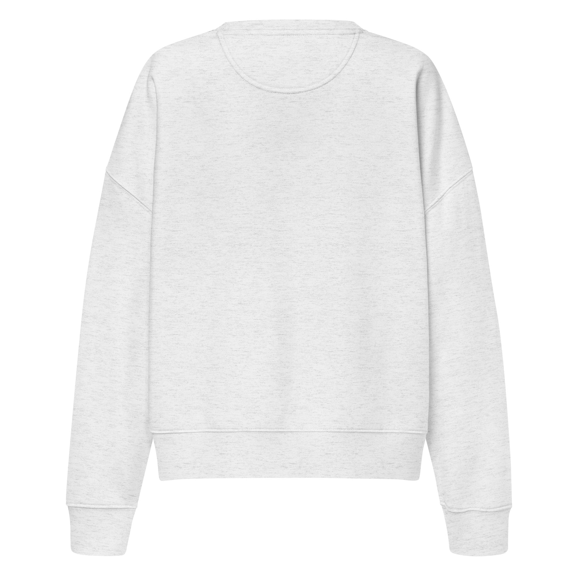 Cincinnati Football Cropped Crewneck Sweatshirt