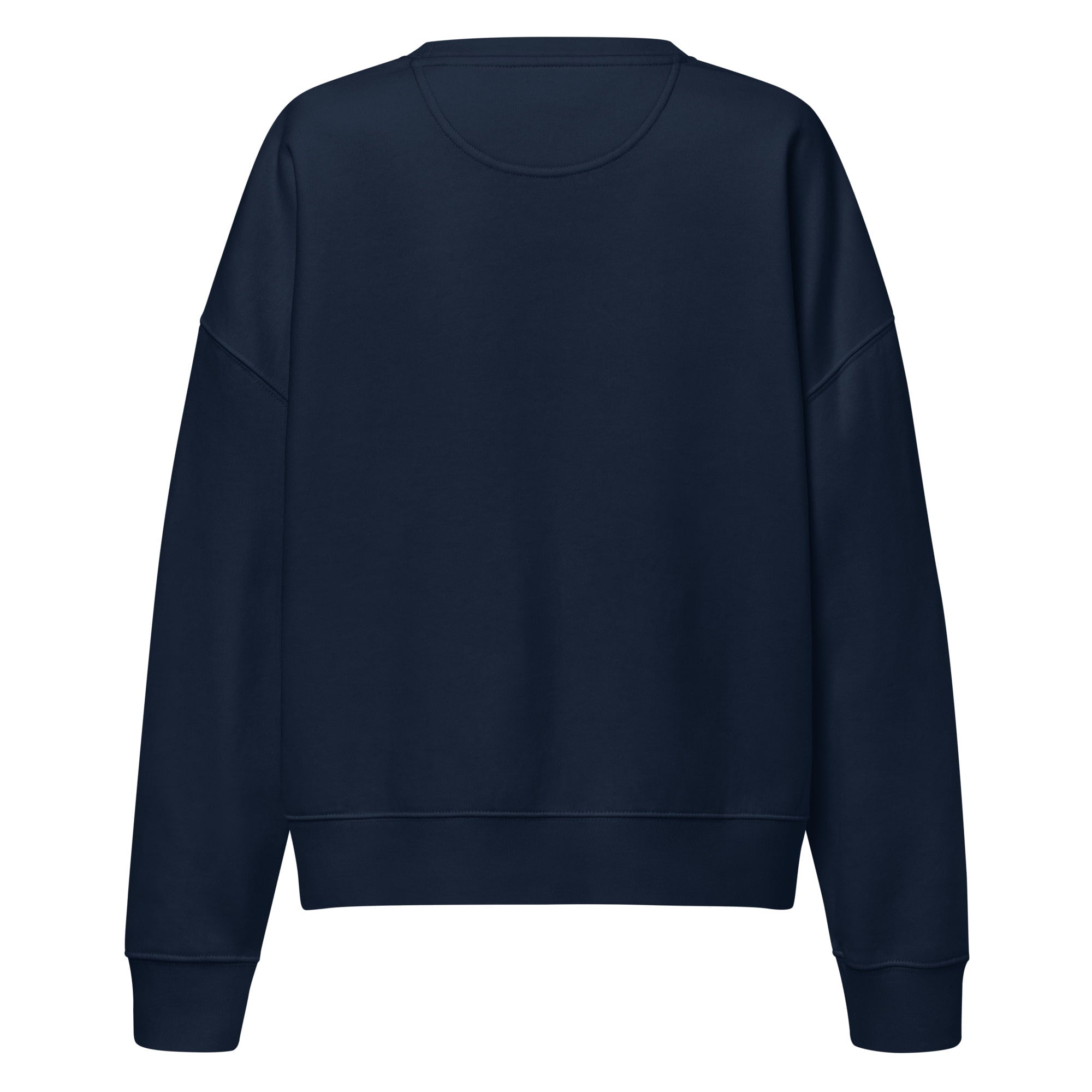 Cincinnati Script Cropped Crewneck Sweatshirt