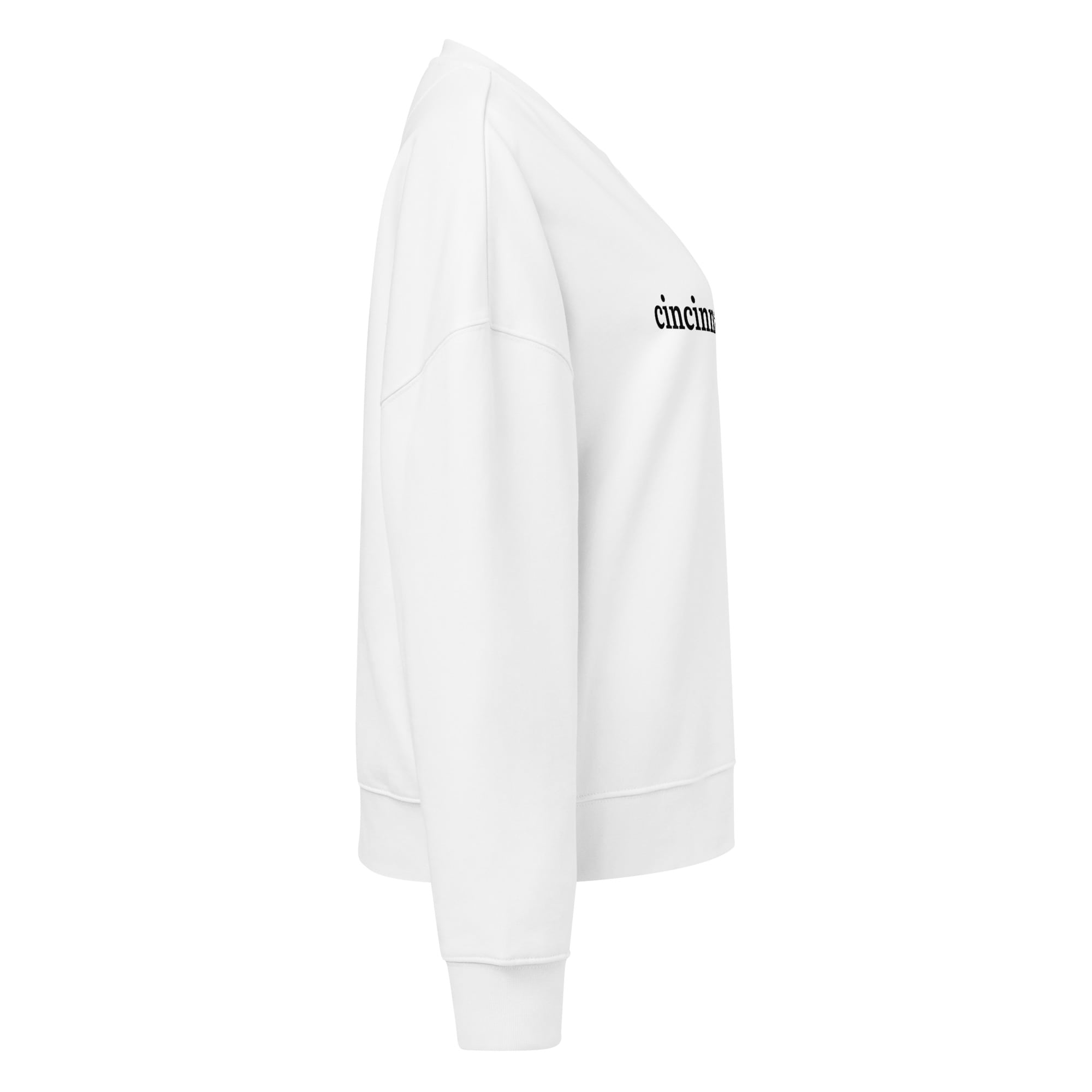 Cincinnati AF Cropped Crew Neck Sweatshirt